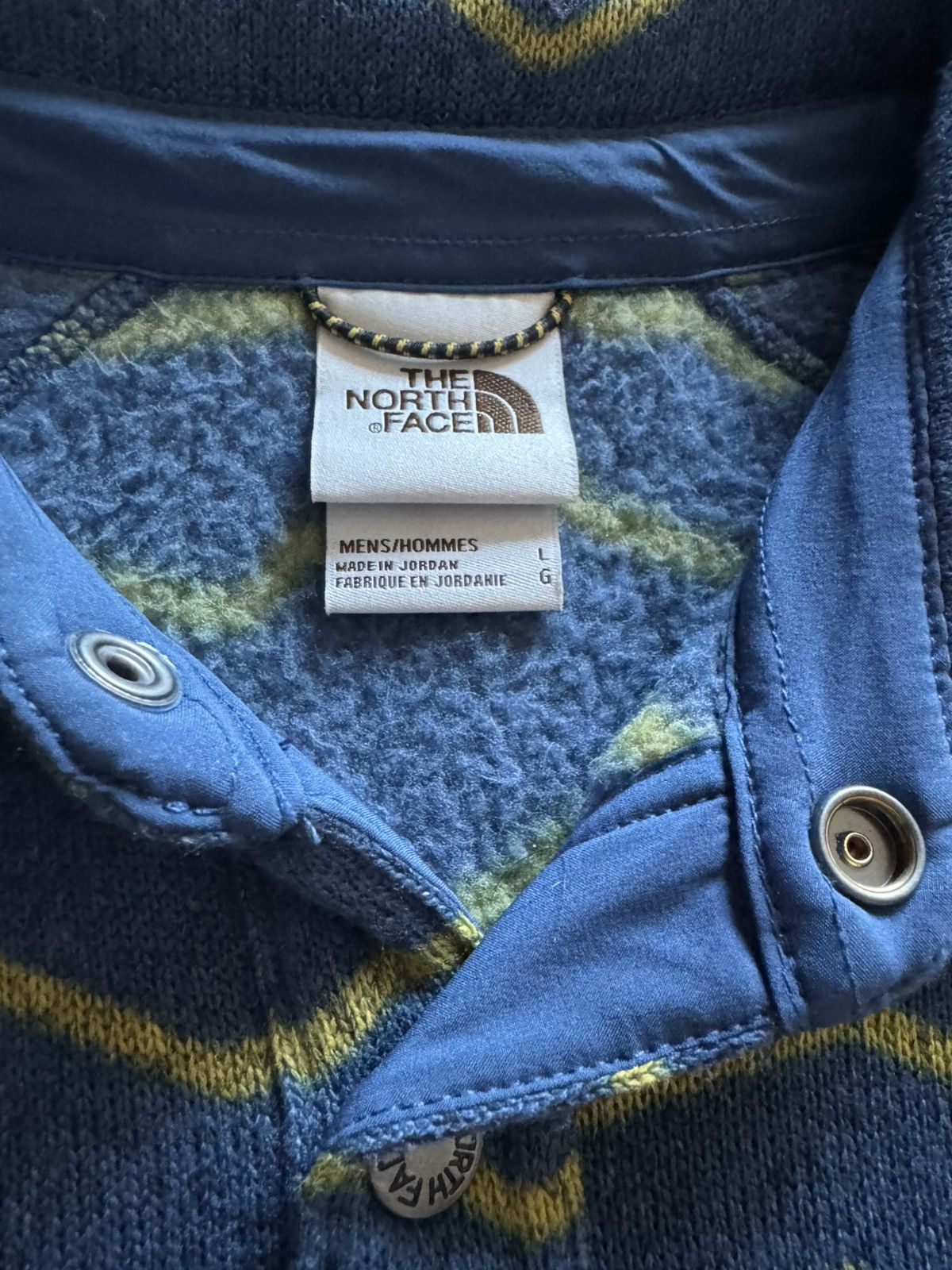 The North Face The North Face Fleece Shacket Size US L / EU 52-54 / 3 - 4 Thumbnail