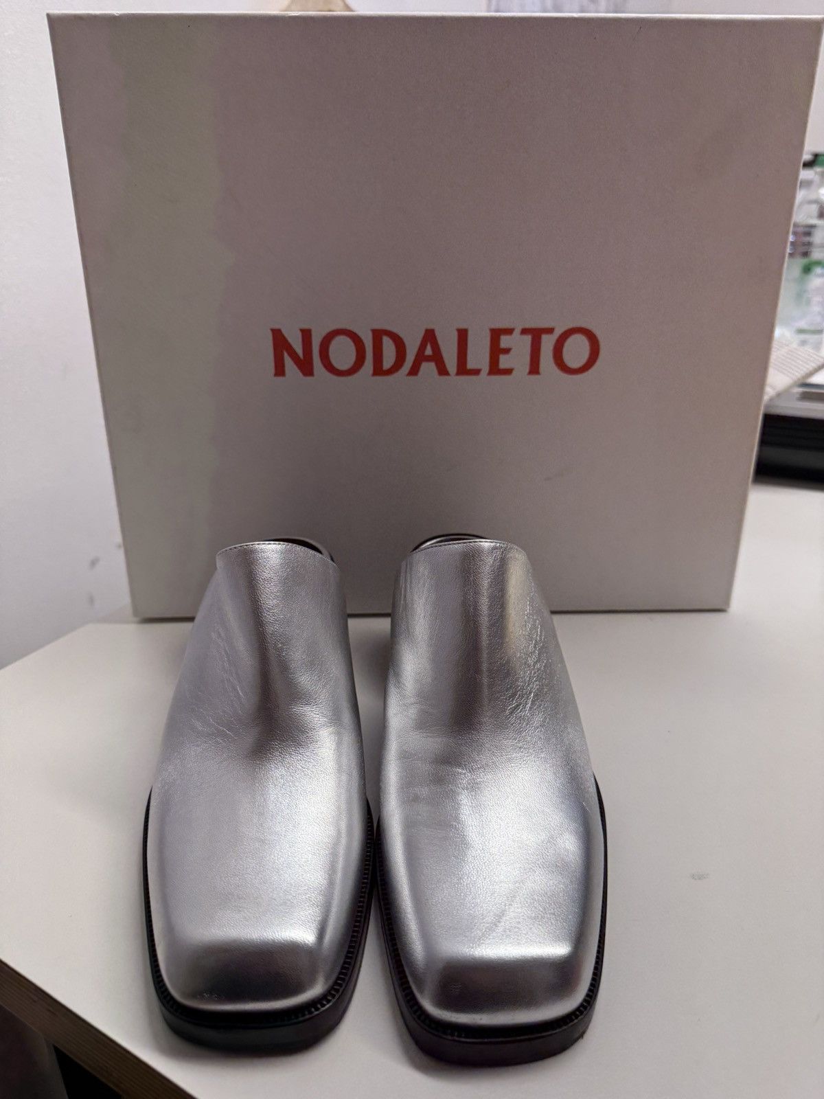 Nodaleto Nodaleto Bulla Mule Size US 7 / IT 37 - 3 Thumbnail
