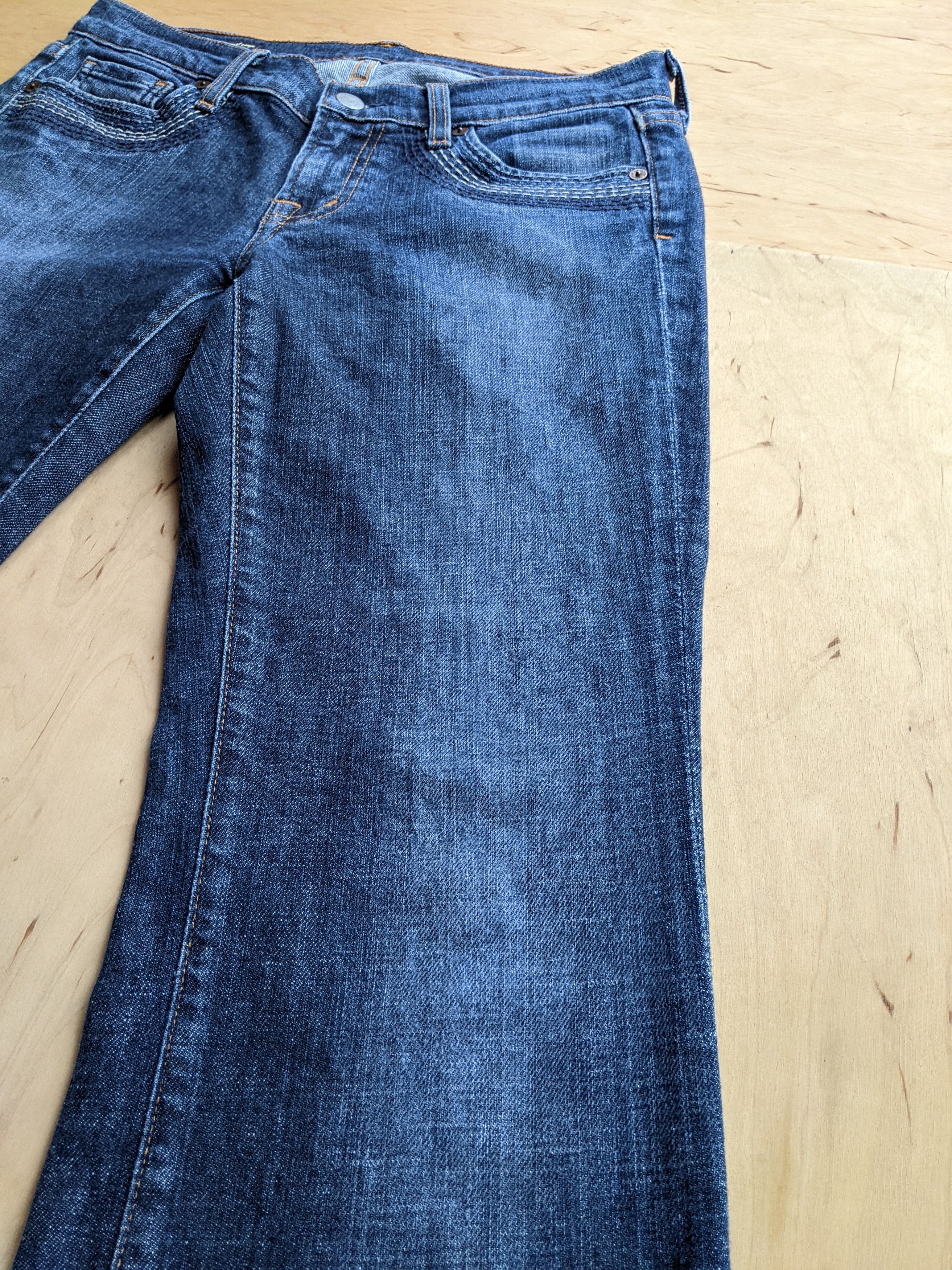 Citizens Of Humanity Citizen of Humanity Jeans True Religion Made in USA Edwin Size 28" / US 6 / IT 42 - 6 Thumbnail