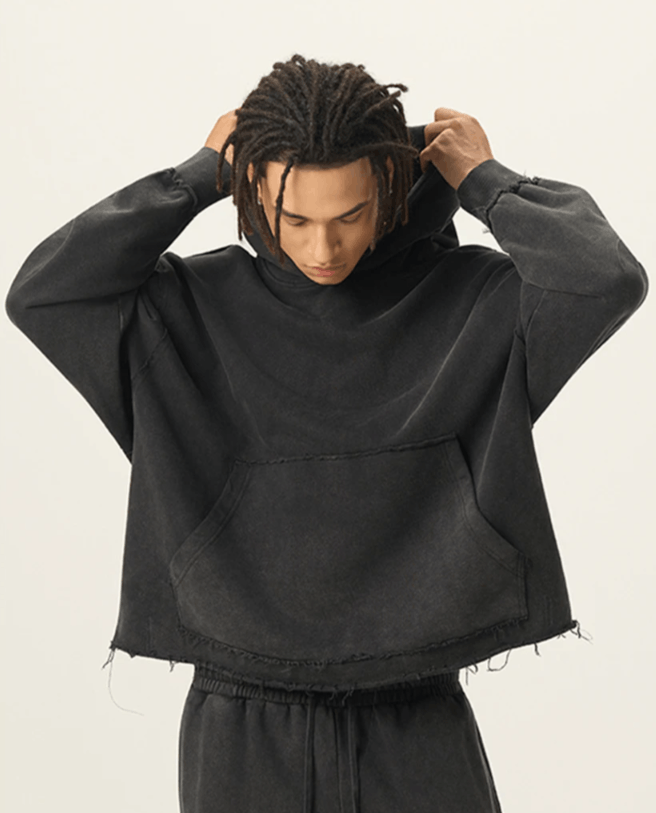 Japanese Brand Hip Hop Oversized Hoodies Size US XL / EU 56 / 4 - 3 Thumbnail