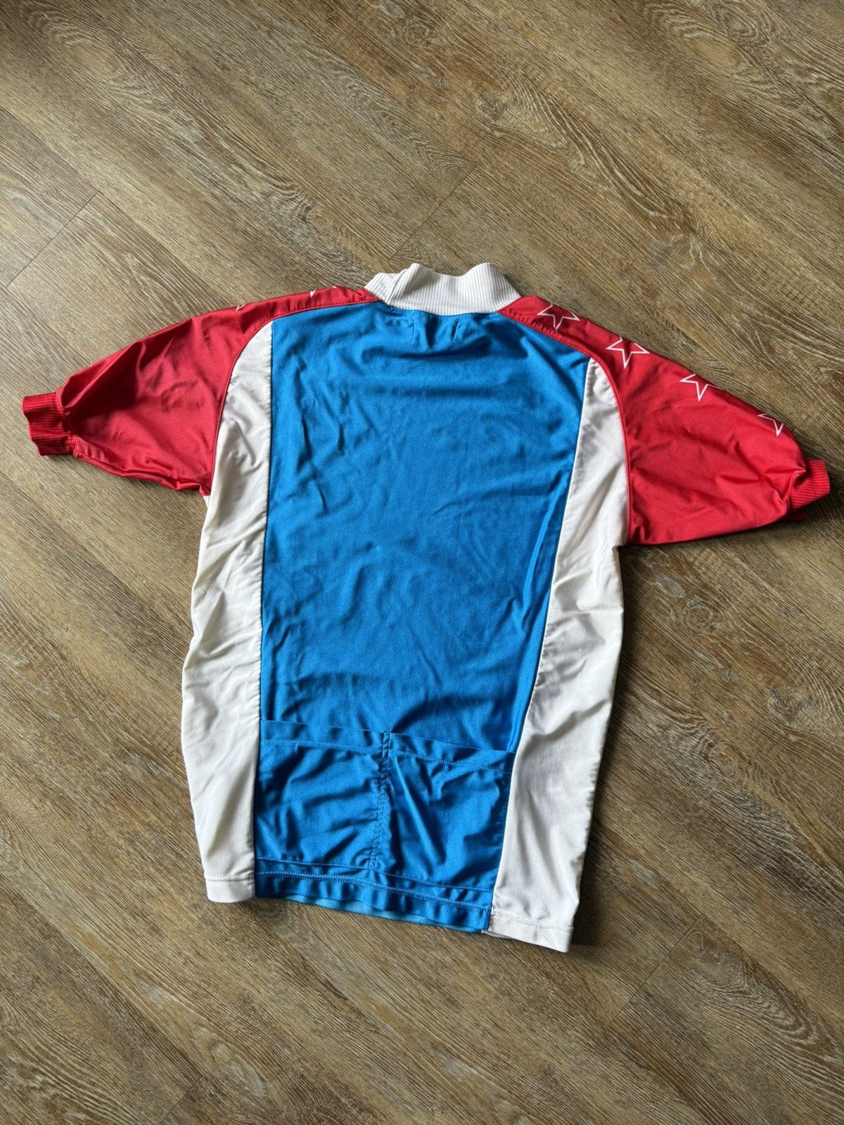 Coca Cola × Vintage Vintage 1986 Coca-Cola Circuit Cycling Jersey Size US L / EU 52-54 / 3 - 6 Thumbnail