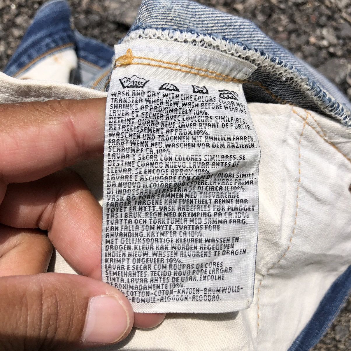 Levi's 🔥Accept Binding Offer🔥 Vintage Levi's Denim Pants Size US 28 / EU 44 - 13 Thumbnail