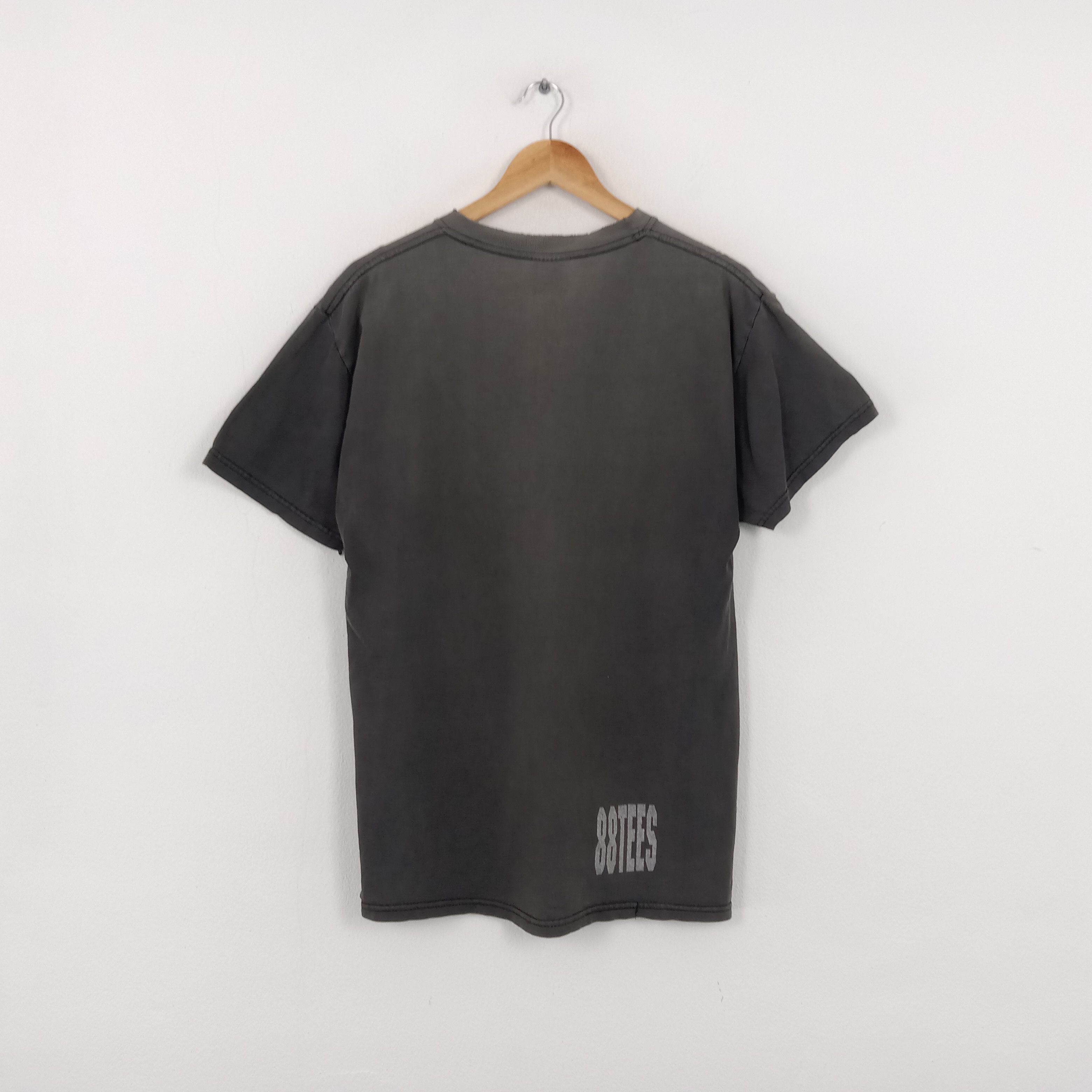 Vintage Vintage 88tees Keepers Of Distruction Distressed Tshirt Size US M / EU 48-50 / 2 - 3 Thumbnail