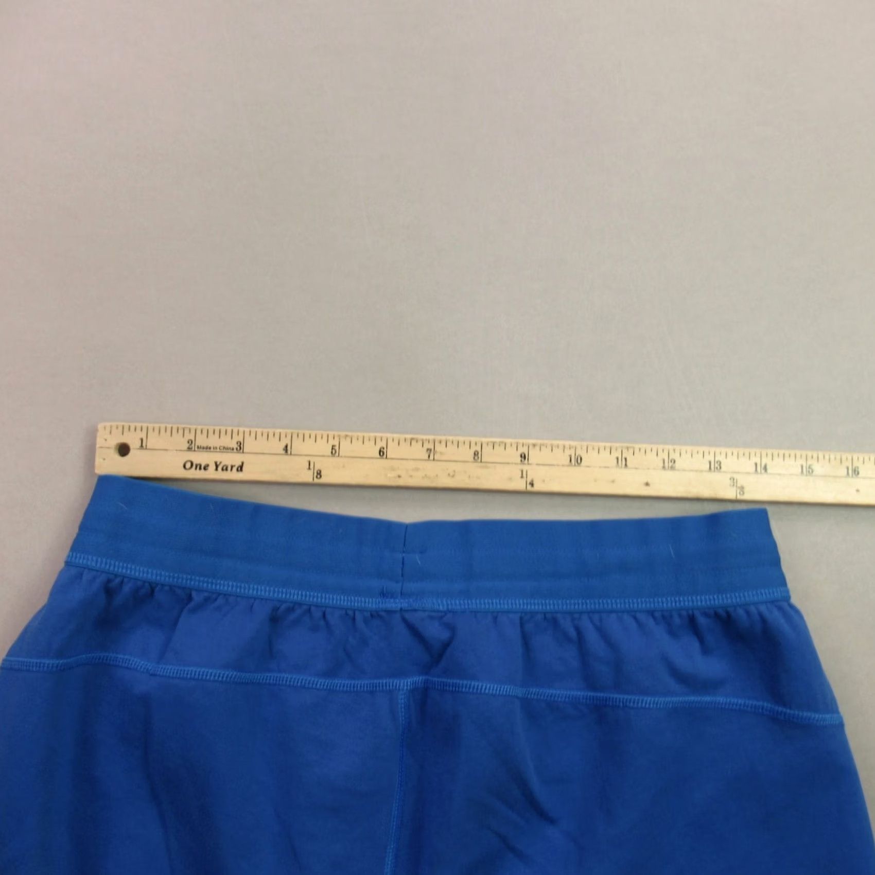 Nike Nike Pants Womens Medium Activewear Blue Workout Lightweight Outdoor Pockets Size 32" / US 10 / IT 46 - 7 Thumbnail