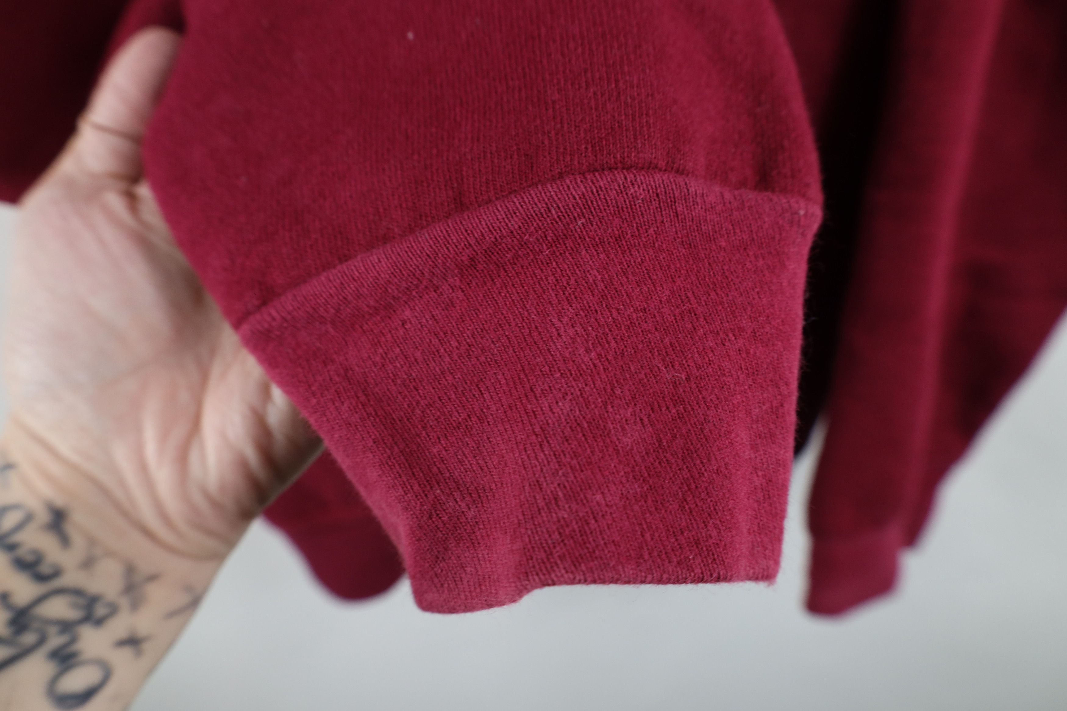 Vintage Vintage 90s Kappa Alpha Psi Sorority Crewneck Sweatshirt USA Size XL / US 12-14 / IT 48-50 - 7 Thumbnail