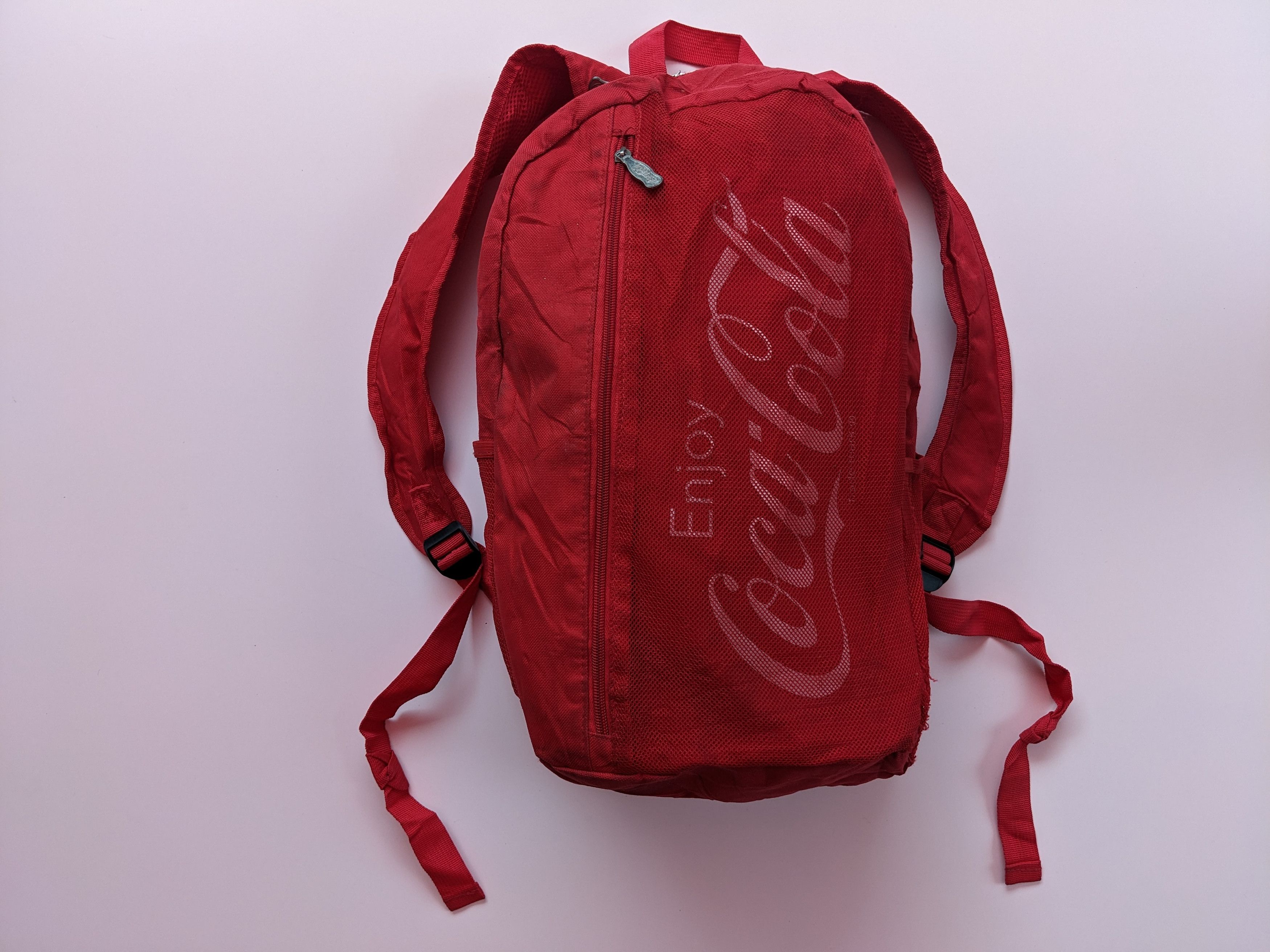 Coca Cola Coca Cola backpack Size ONE SIZE - 1 Thumbnail