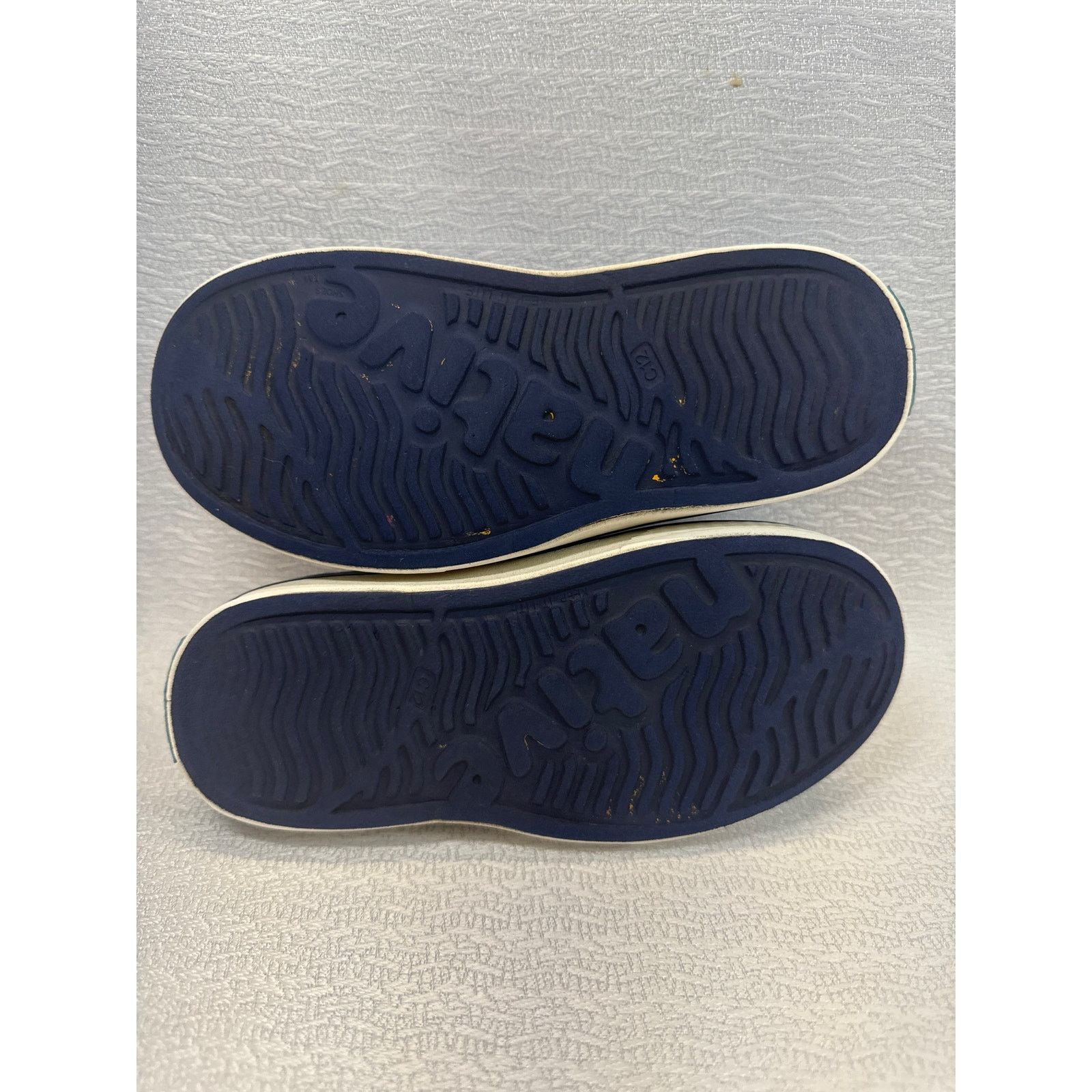 Native Native Blue Perforated Slip-On Sneakers Toddler Sz 8 Size US 8 / EU 41 - 5 Thumbnail