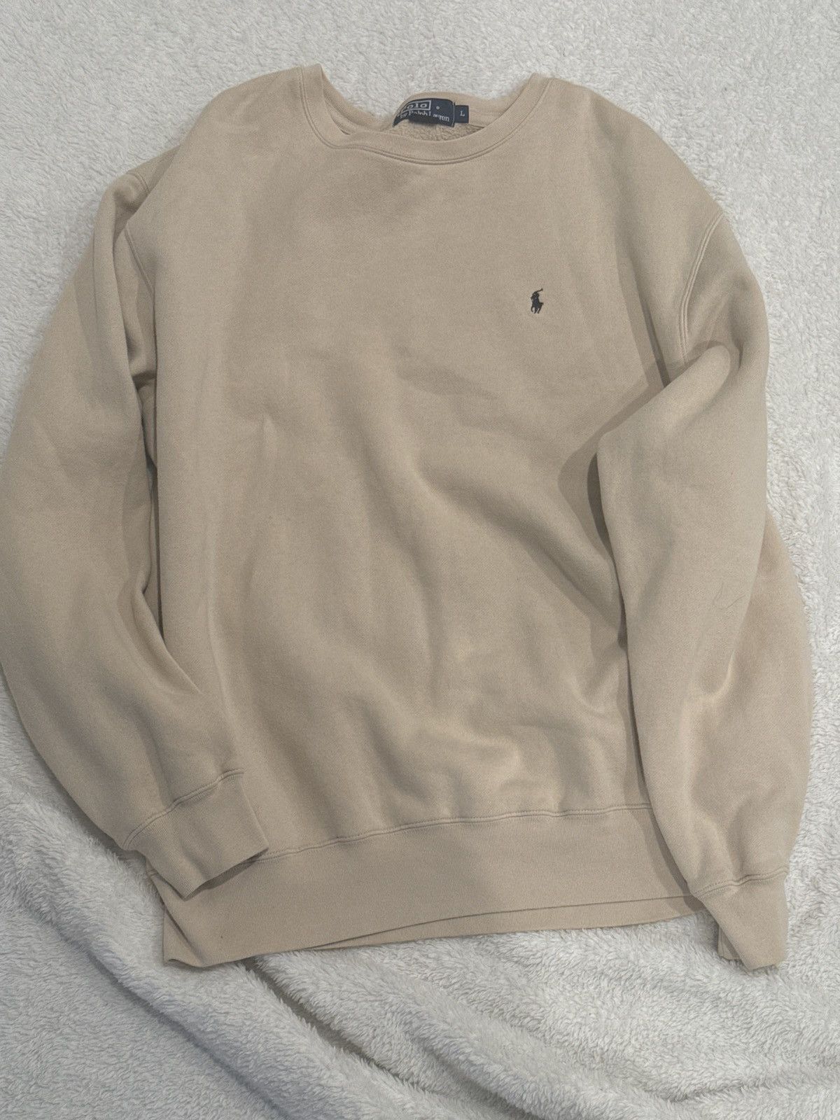 Polo Ralph Lauren Polo by Ralph Lauren crewneck Size US L / EU 52-54 / 3 - 1 Thumbnail