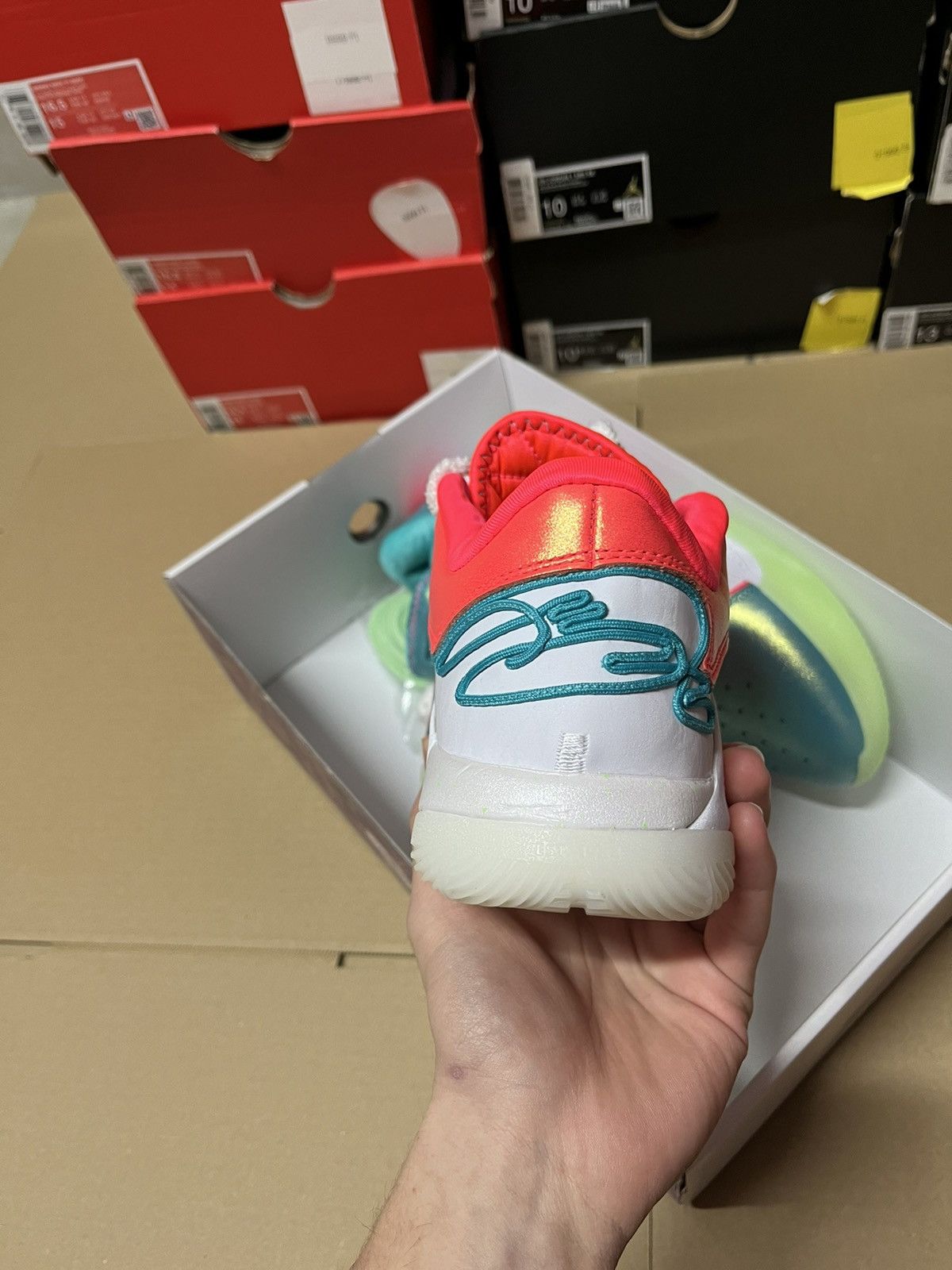 Nike Nike Lebrom 23 Xmas Size US 9 / EU 42 - 4 Thumbnail