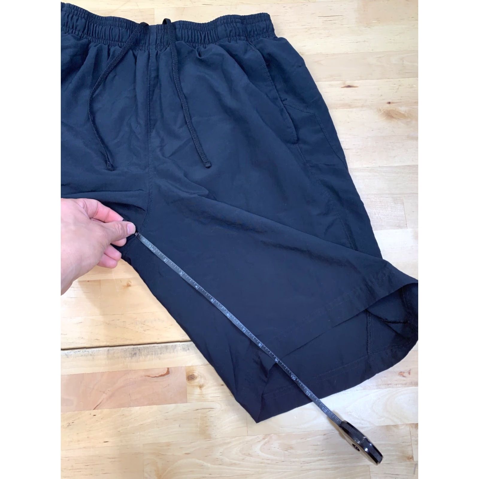 Under Armour Under armour Shorts Mens S Black Lined Fitted Activewear Gym Training Size US 29 - 6 Thumbnail