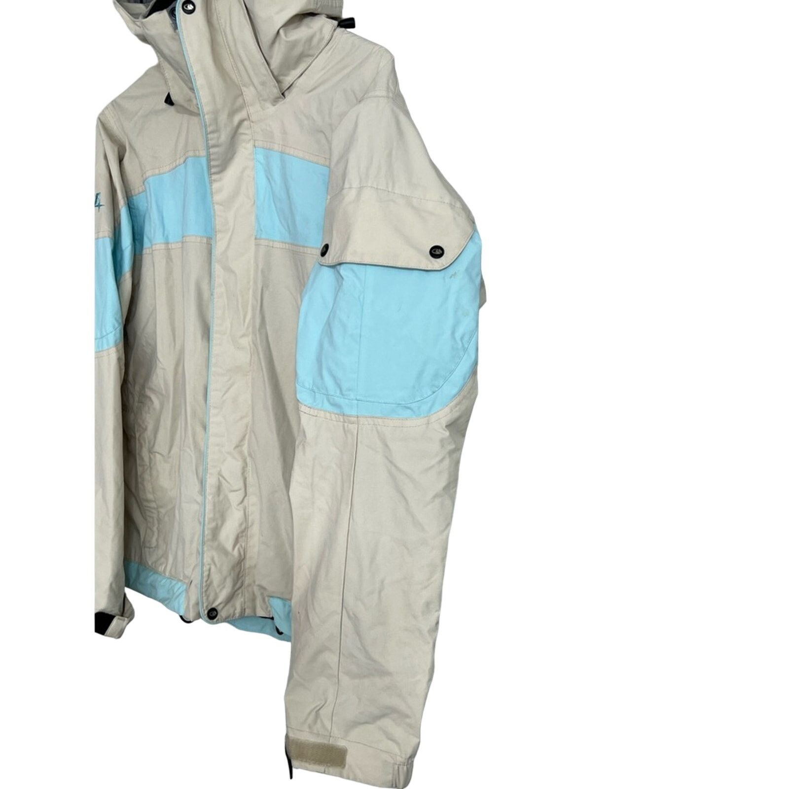 Bonfire Bonfire Fusion Radiant Skiing Snowboarding Classic Jacket Size M / US 6-8 / IT 42-44 - 3 Thumbnail