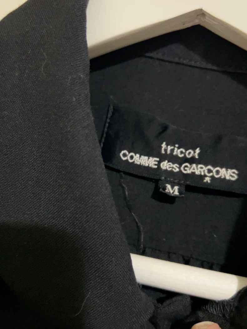 Other Comme Des Garcons Wool shirt Size M / US 6-8 / IT 42-44 - 7 Thumbnail