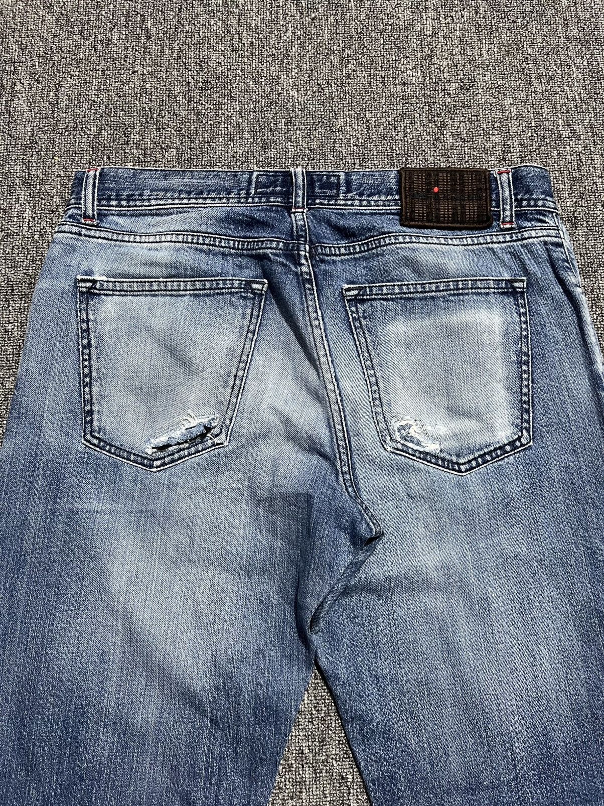 Kiton Kiton selvedge Jeans Size US 33 - 4 Thumbnail