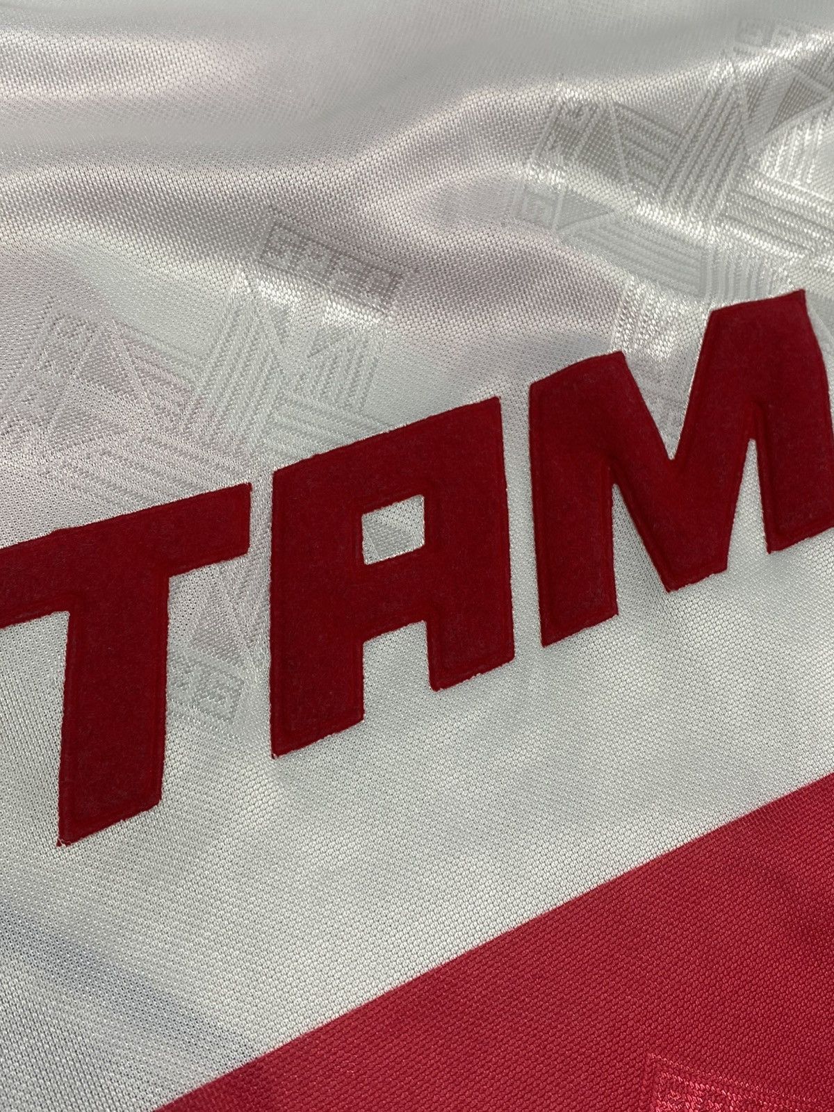 Penalty Vintage Penalty Sao Paulo 1993 Home Football Shirt Jersey Size US XL / EU 56 / 4 - 16 Thumbnail