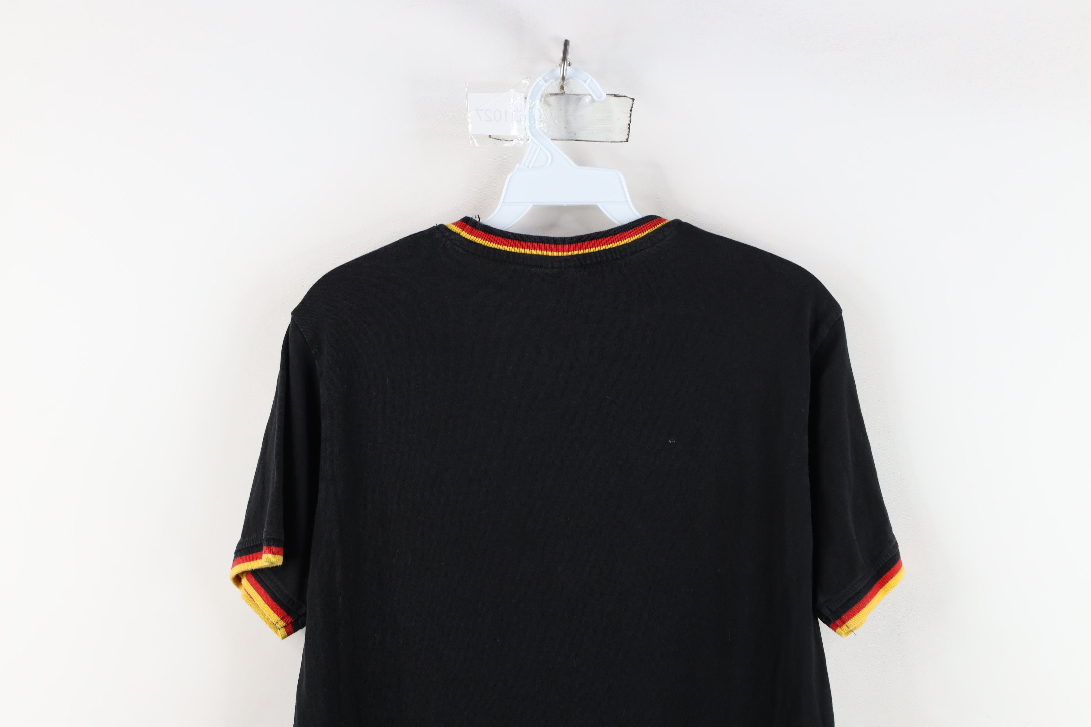 Vintage Vintage 90s Streetwear Oktoberfest Munchen Ringer T-Shirt Size M / US 6-8 / IT 42-44 - 13 Thumbnail