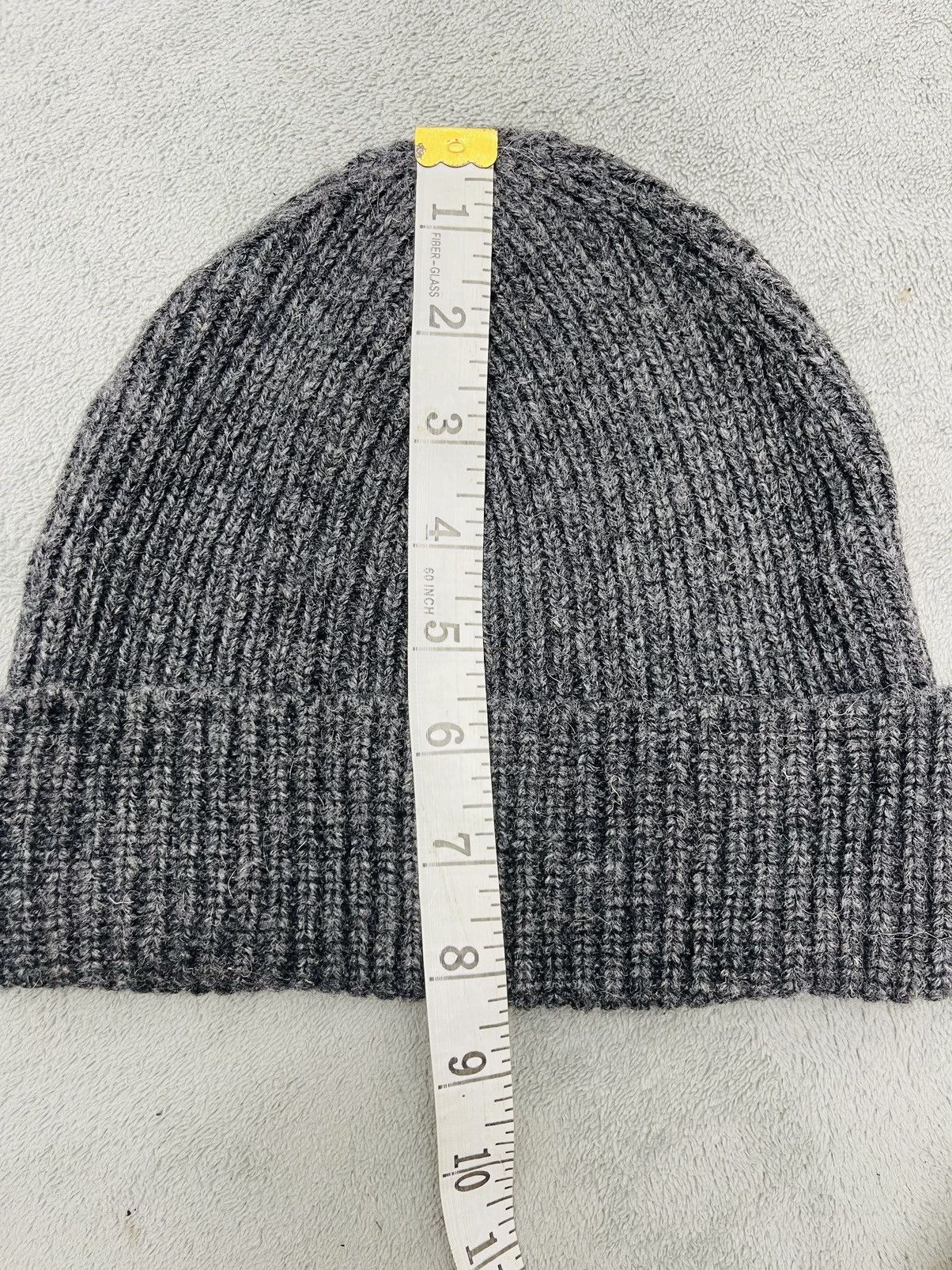 Polo Ralph Lauren POLO RALPH LAUREN SHORT BEANIE Size ONE SIZE - 5 Thumbnail