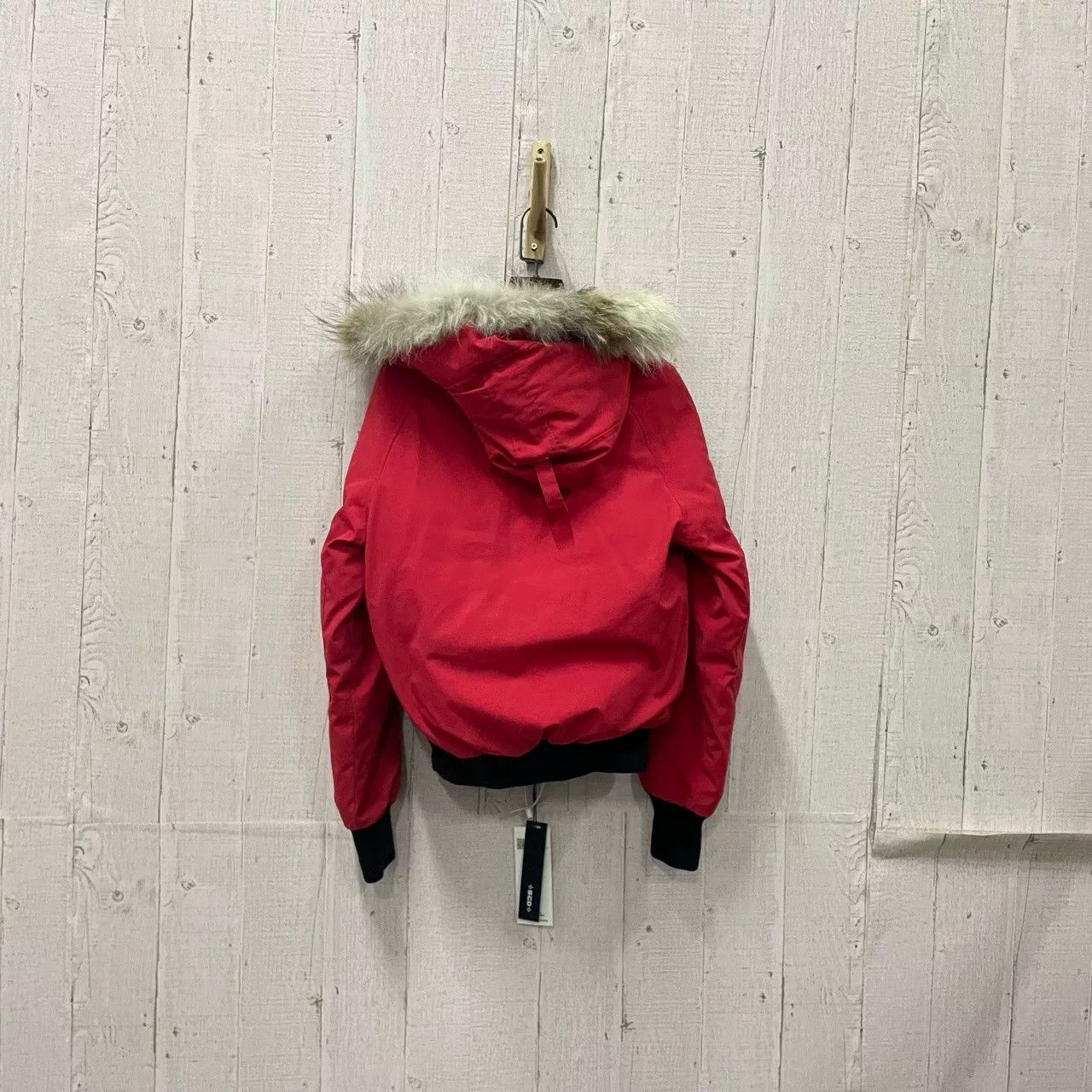 Canada Goose Canada Goose MA1 Red Fur Collar XS Size US XS / EU 42 / 0 - 2 Thumbnail