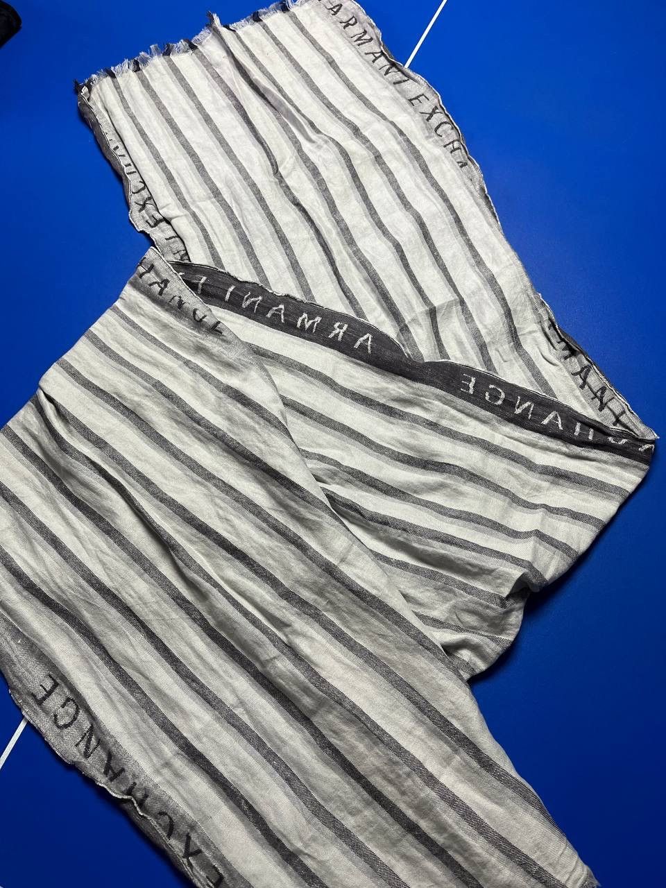 Armani Exchange Aramani Exchange Scarf Size ONE SIZE - 3 Thumbnail