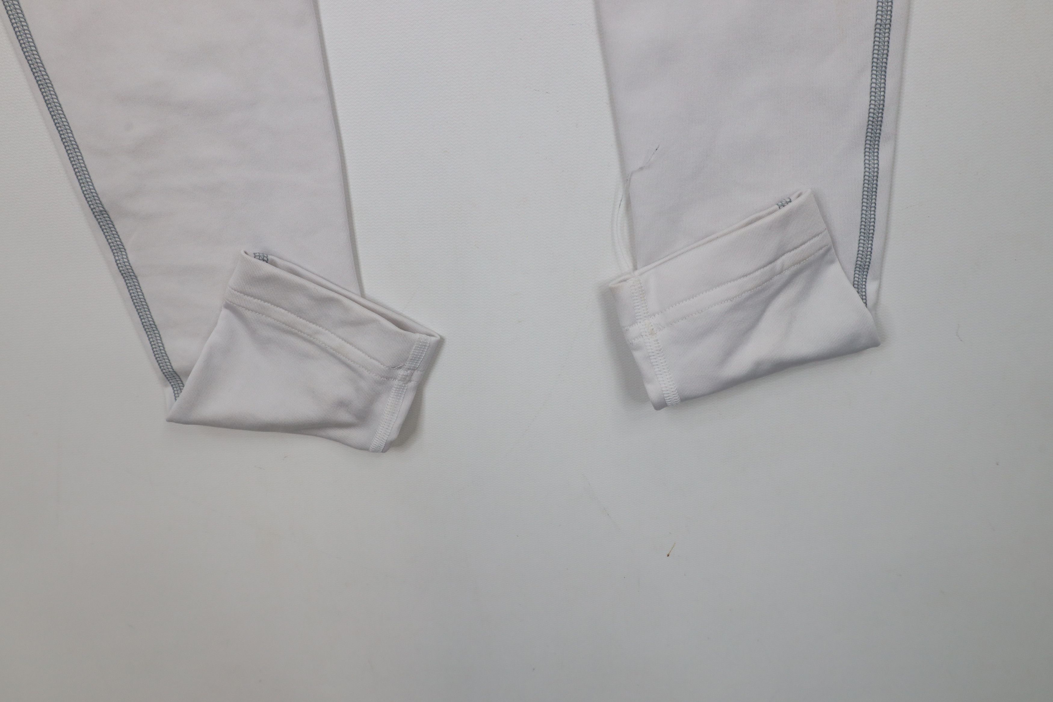 Under Armour × Vintage Under Armour ColdGear Compression Training Tights White Size US 34 / EU 50 - 8 Thumbnail