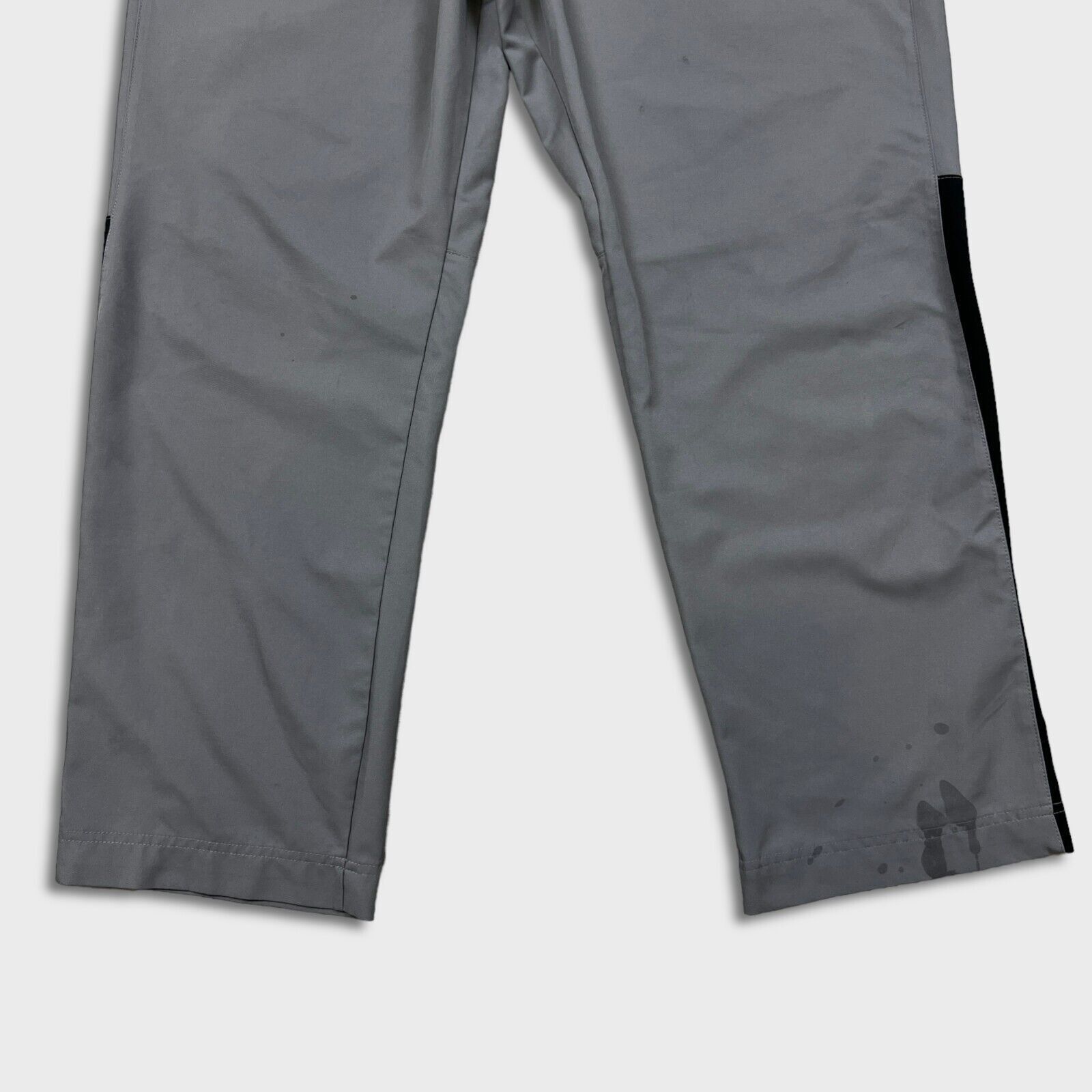 Nike × Vintage Nike Sportswear Track Pants 2XL Swoosh DriFit Comfort Jogger Size US 32 / EU 48 - 3 Thumbnail