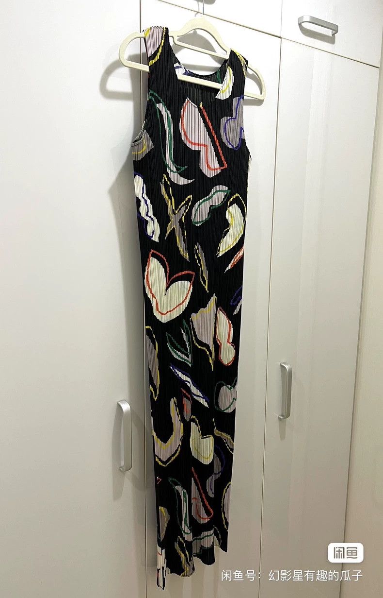 Issey Miyake Issey Miyake Gourd-shaped pleated skirt Size XXL / US 16-18 / IT 52-54 - 1 Thumbnail
