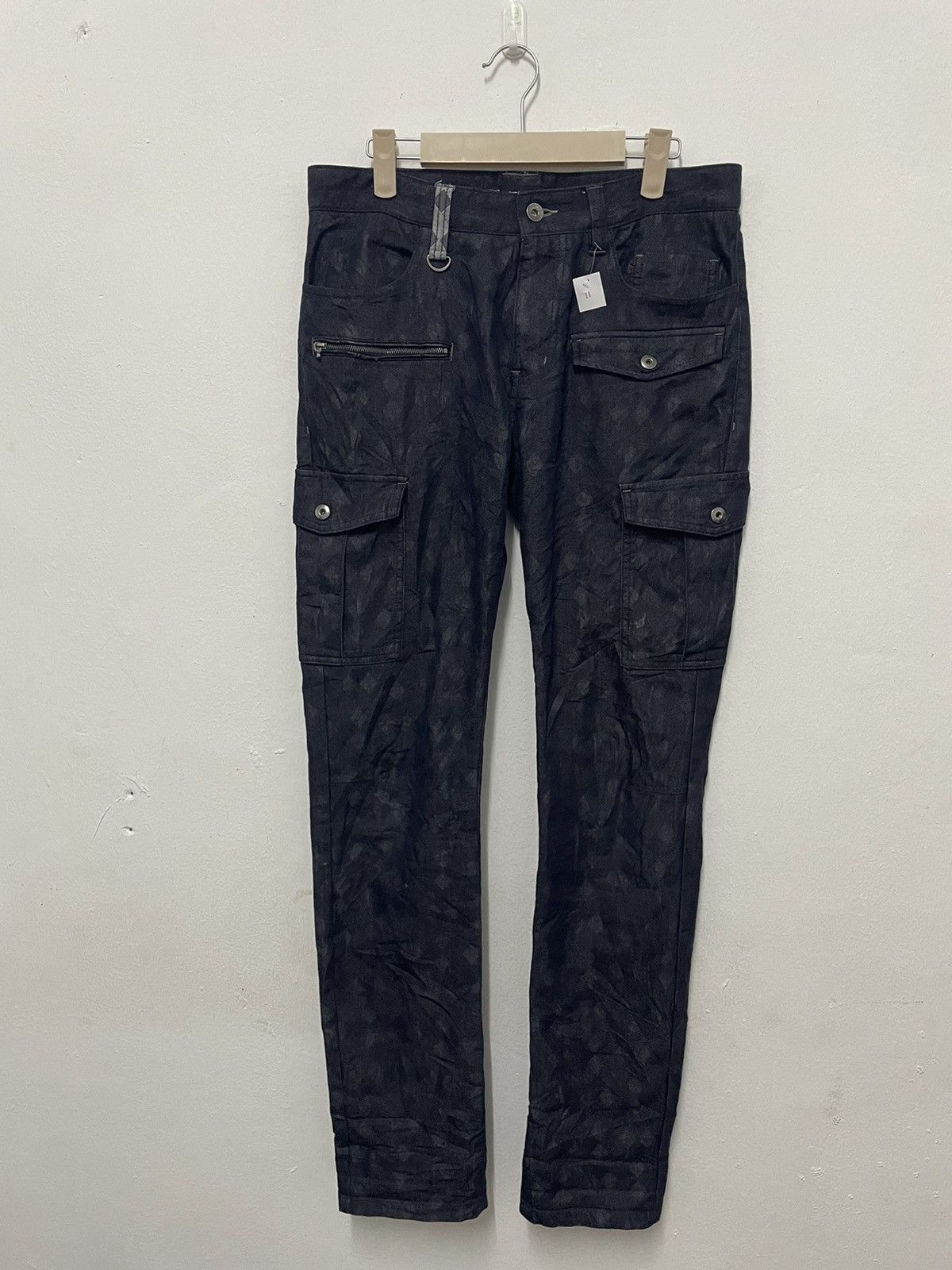 Semantic Design Tactical Cargo Pants Size 30 Slim Fit