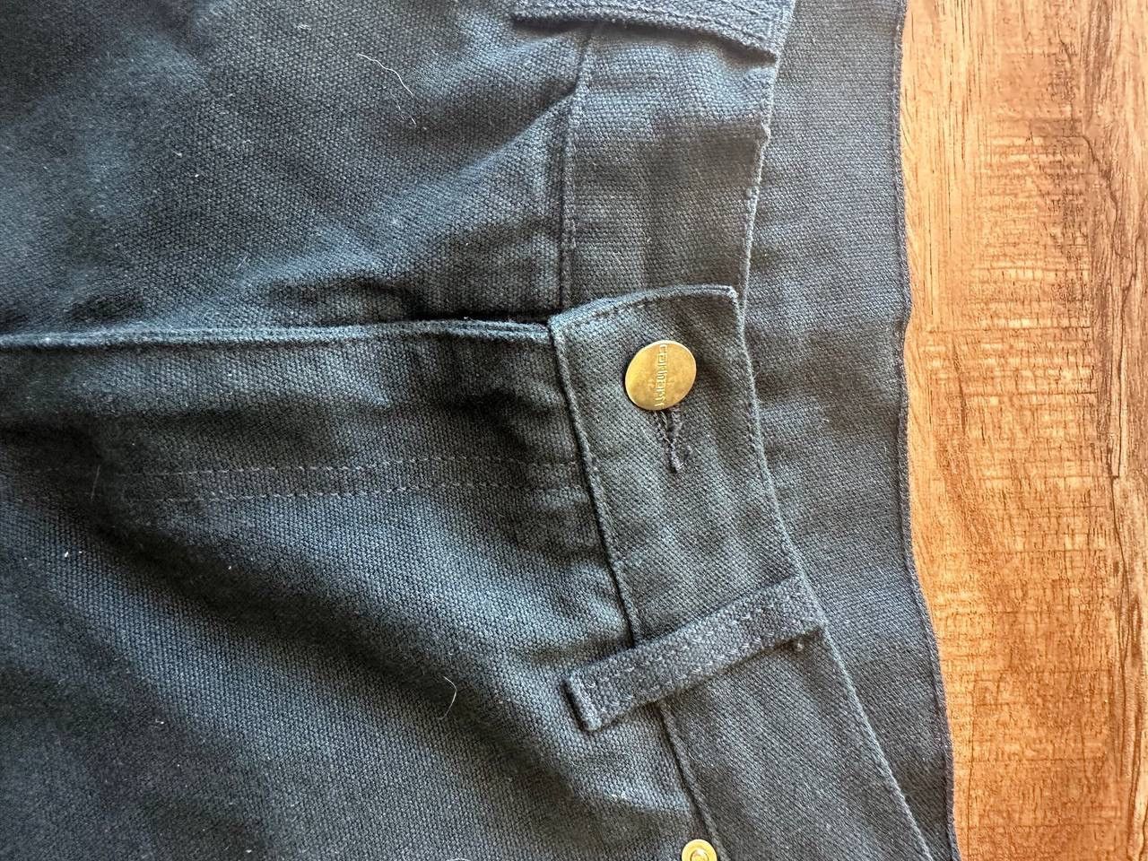 Carhartt Vintage Y2K Carhartt Cargo Pants Workwear Made in USA Retro Size US 30 / EU 46 - 6 Thumbnail