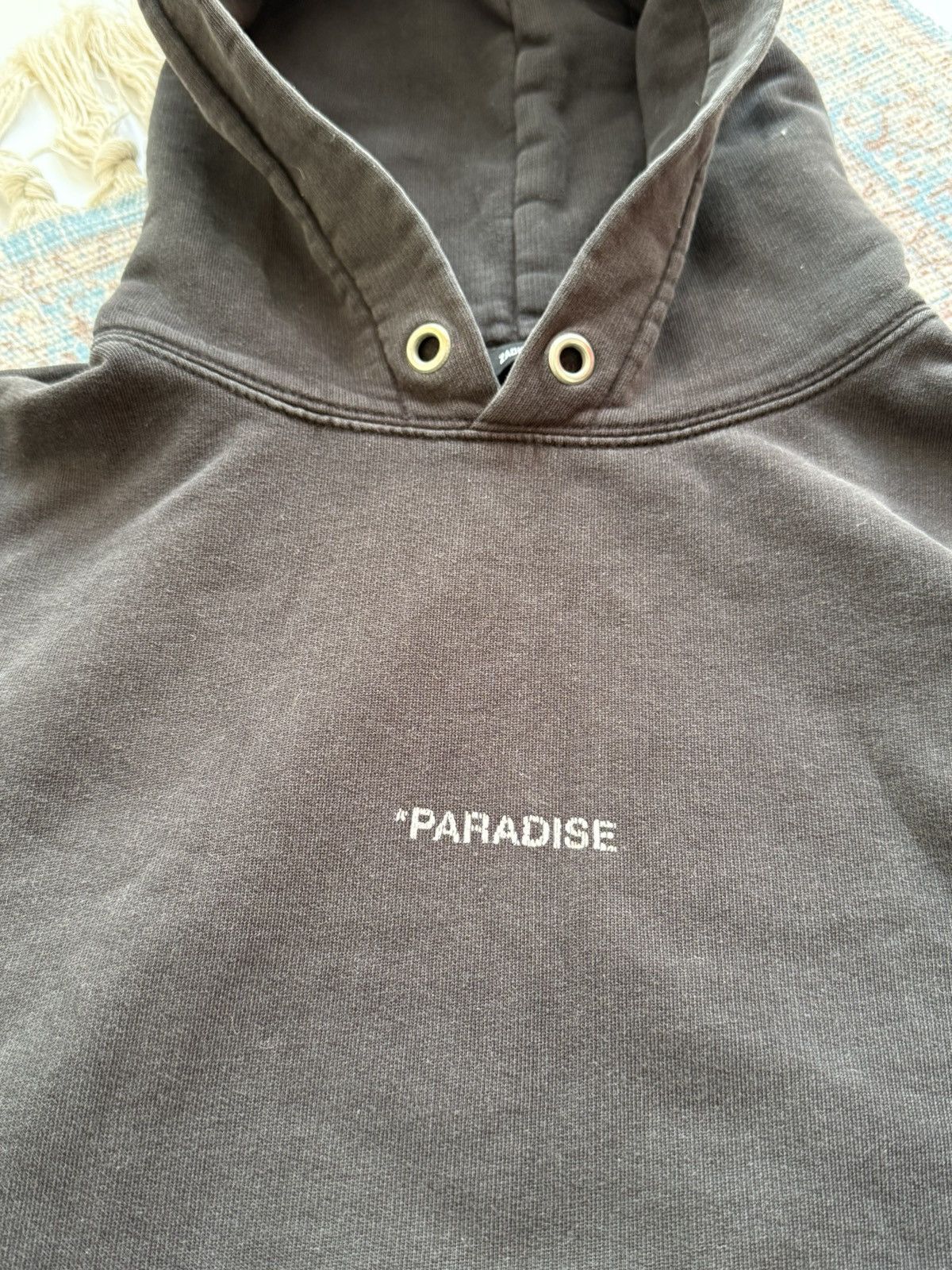 Zadig & Voltaire Zadig & Voltaire Paradise Madonna Oversized Fade Hoodie Size US M / EU 48-50 / 2 - 7 Thumbnail