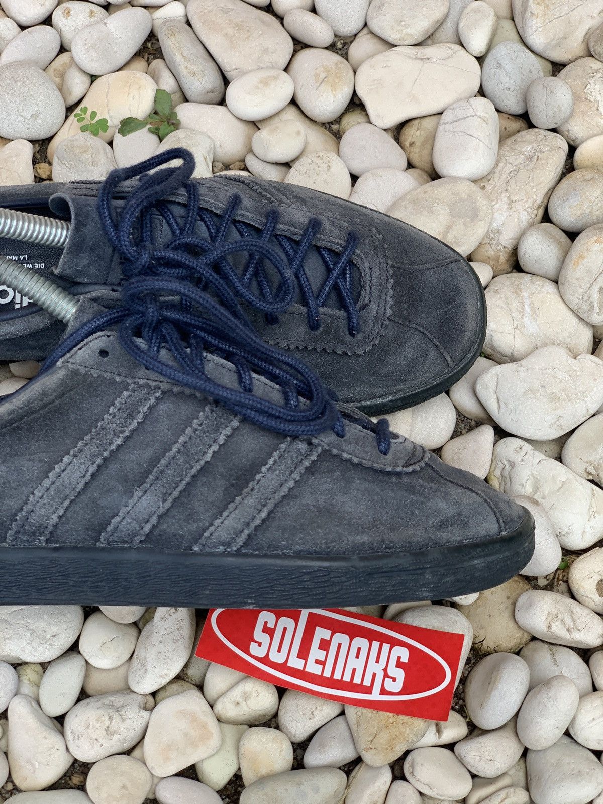 Adidas × Japanese Brand Adidas tobacco x united arrows japan very rare Size US 7 / EU 40 - 5 Thumbnail