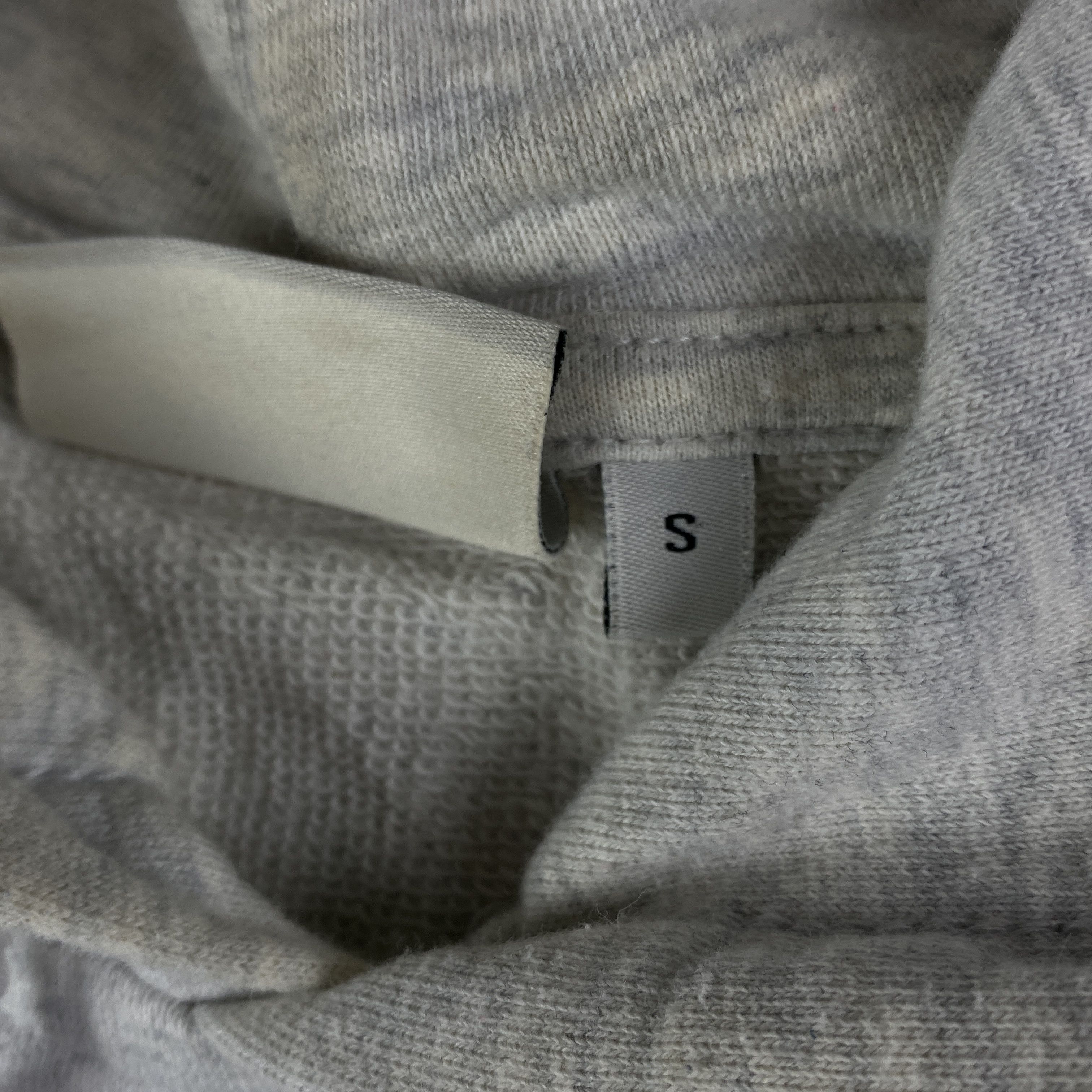 Carhartt × Carhartt Wip Mens Long Sleeve Hoodie Carhartt Big Logo Size S Size US S / EU 44-46 / 1 - 7 Thumbnail