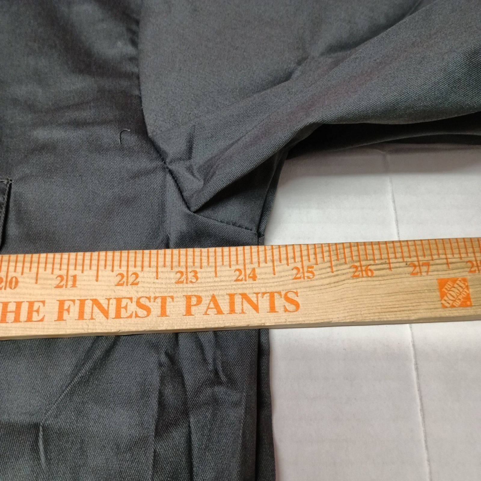 Dickies Dickies Essential Work Shirt Men's Size L Gray Temp Control Size US L / EU 52-54 / 3 - 4 Thumbnail
