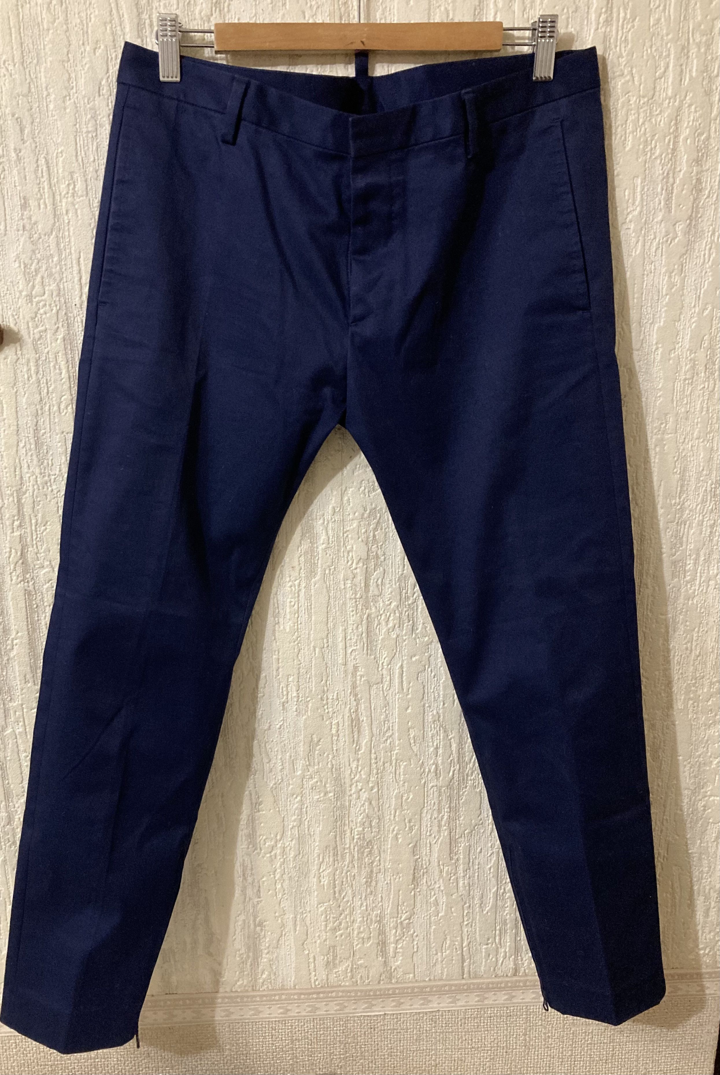 Dsquared2 DSQUARED2 PANTS SKINNY DAN FIT COOL GUY PANTS Size US 32 / EU 48 - 9 Thumbnail