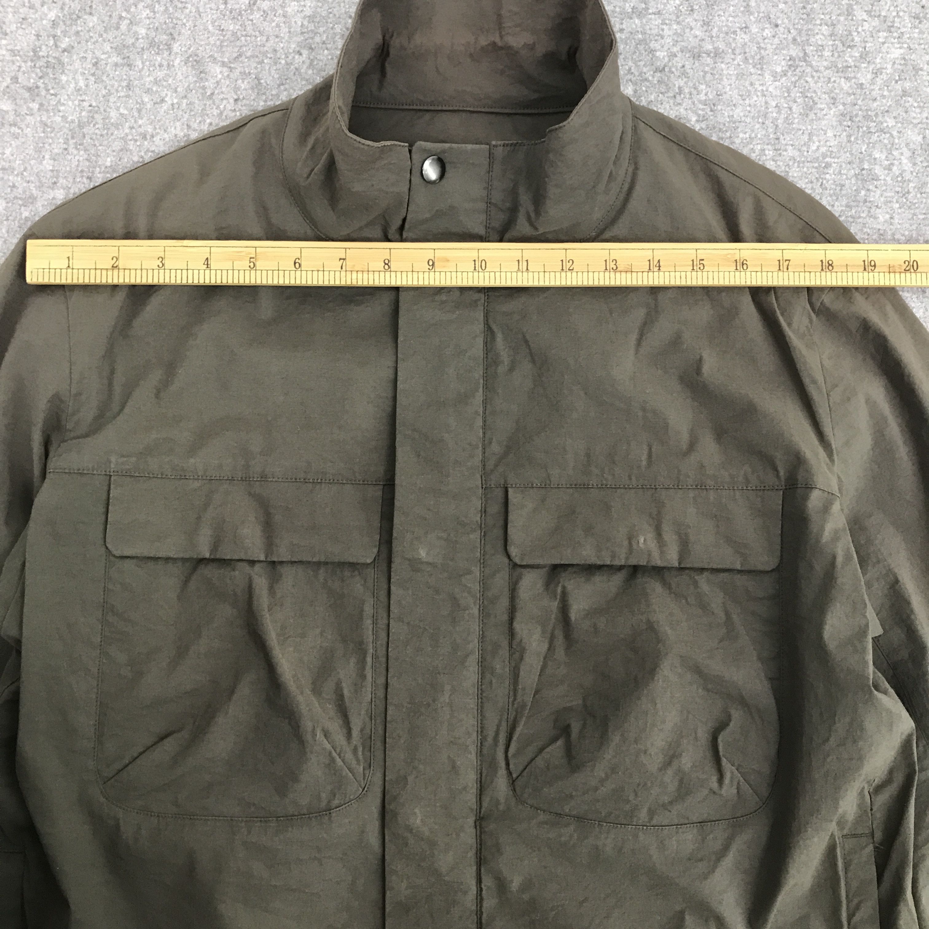 Beams Plus × Japanese Brand Rare beams heart Zipper Jacket Size US M / EU 48-50 / 2 - 5 Thumbnail