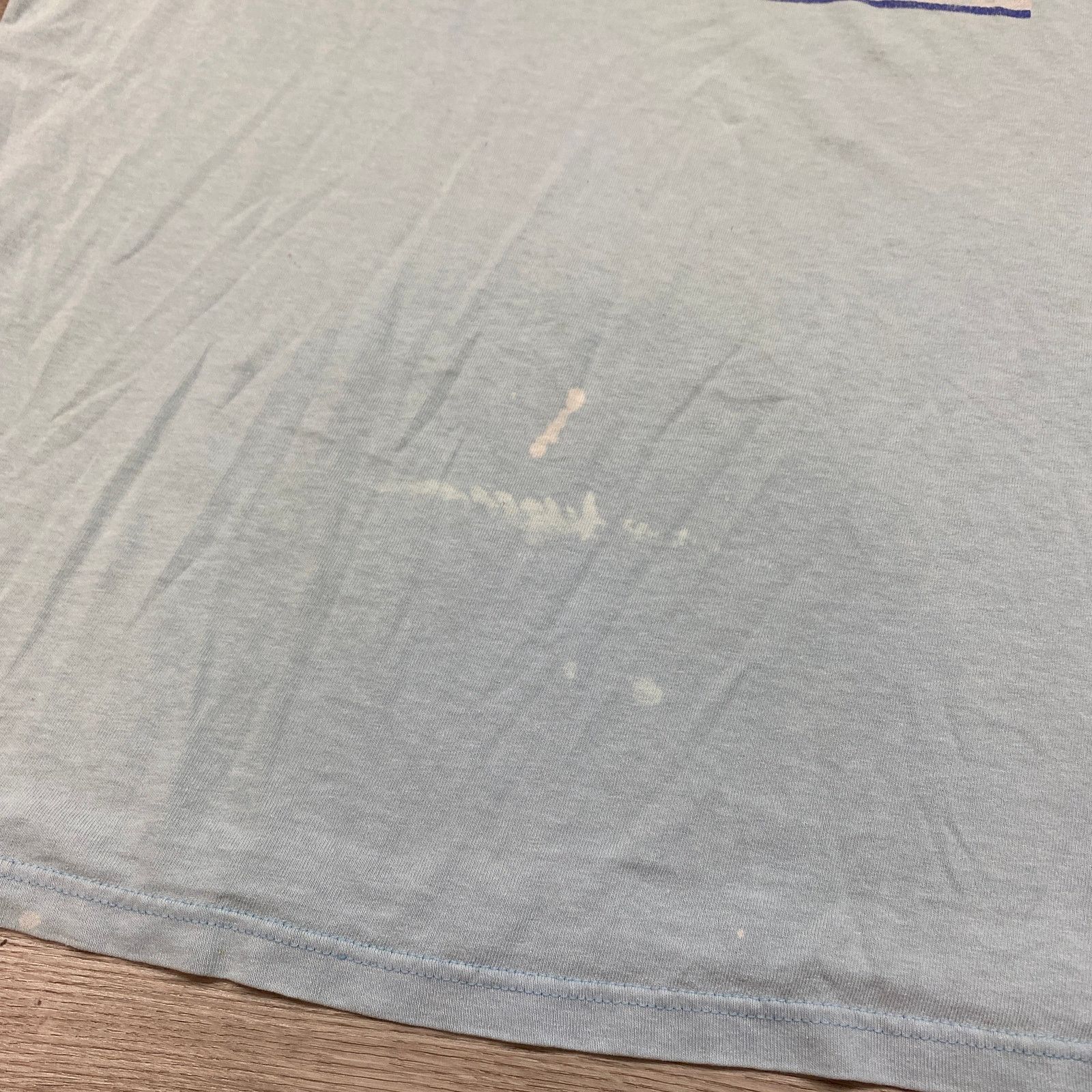 Fruit Of The Loom × Vintage Vintage 90s Path Plus Abstinence Funny Tee Shirt Men's XL Size US XL / EU 56 / 4 - 10 Thumbnail