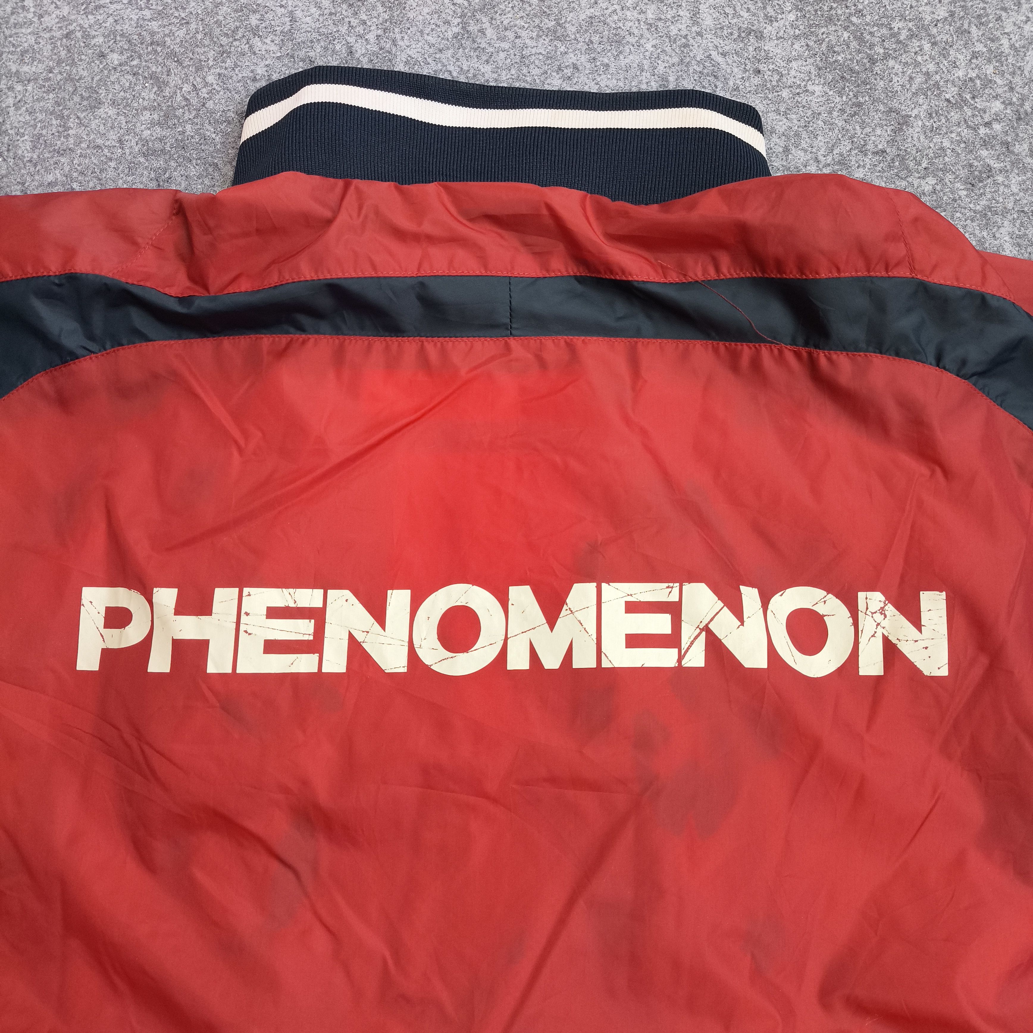 PHENOMENON Phenomenon Zip up windvreaker jacket Size US XL / EU 56 / 4 - 6 Thumbnail