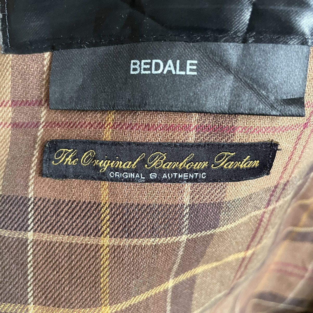 Barbour × Vintage Vintage Barbour Waxed Jacket Size US S / EU 44-46 / 1 - 5 Thumbnail