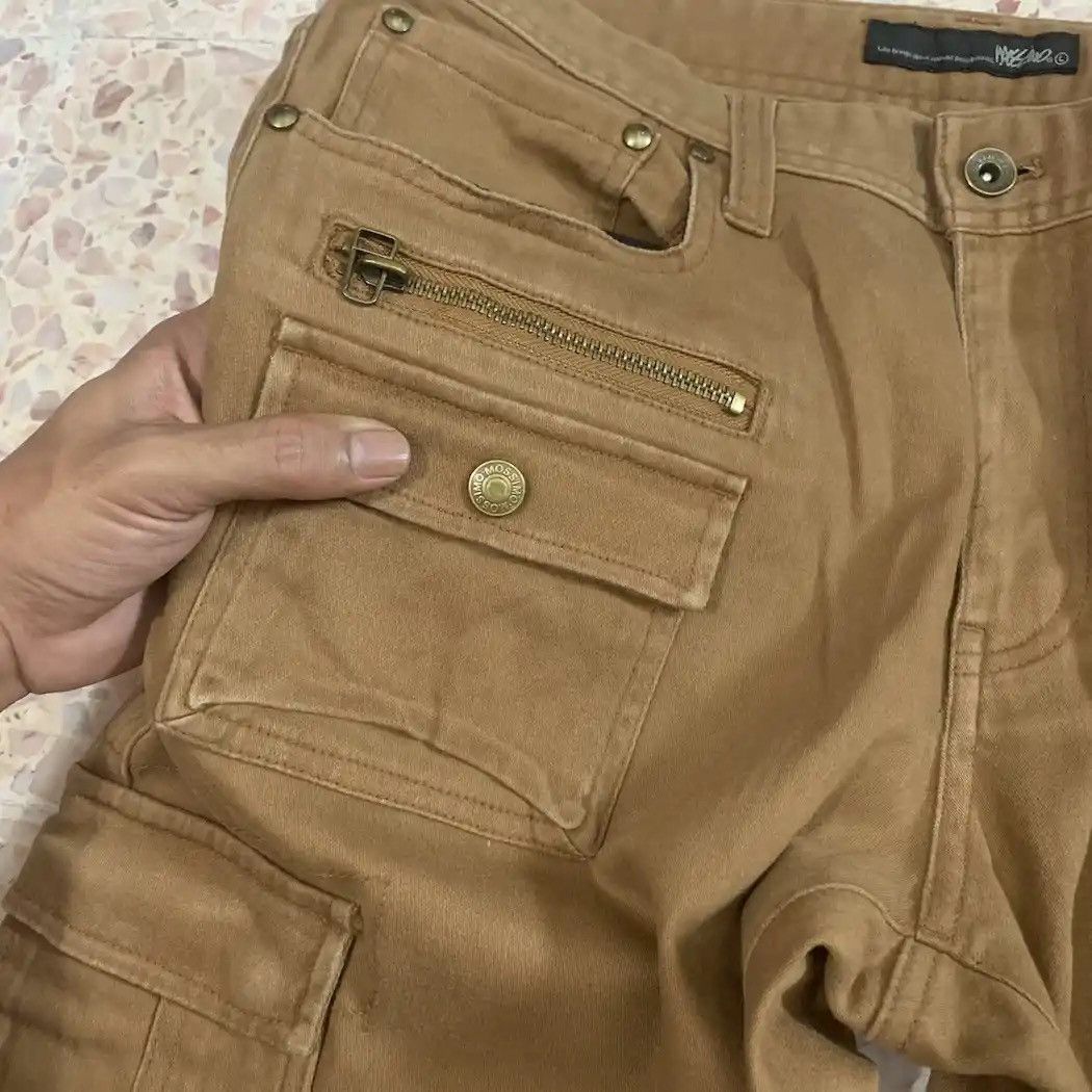 20471120 STEALS💥MULTIPOCKET TROUSERS MOSSIMO UTILITY TACTICAL PANTS Size US 32 / EU 48 - 10 Thumbnail