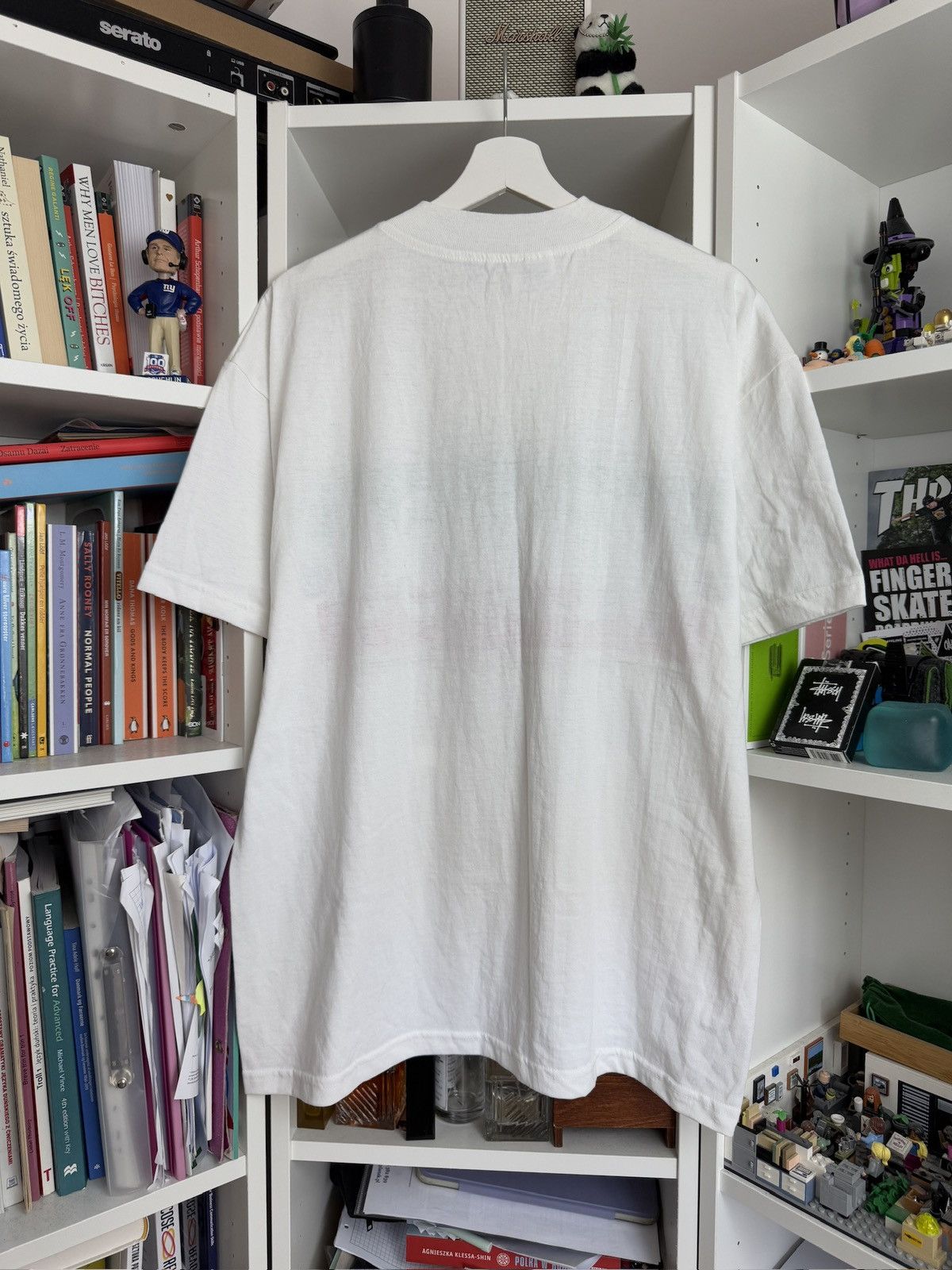 Hanes × Vintage Vintage 90s Mexico printed t-shirt L single stitch Hanes 80s Size US L / EU 52-54 / 3 - 2 Thumbnail