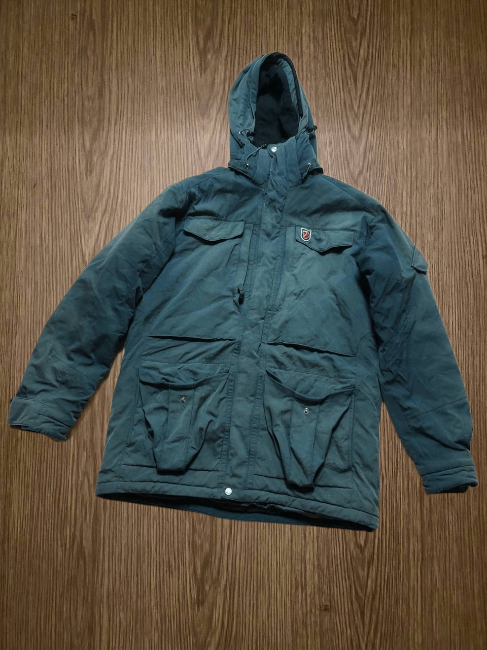 Fjallraven Vintage Fjallraven jacket Size US L / EU 52-54 / 3 - 1 Thumbnail