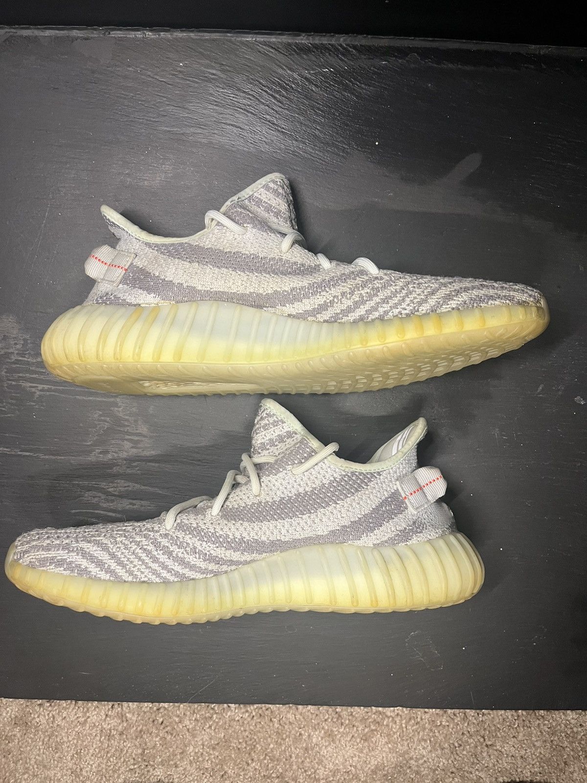Adidas Adidas Yeezy Boost 350 V2 Size US 11 / EU 44 - 4 Thumbnail