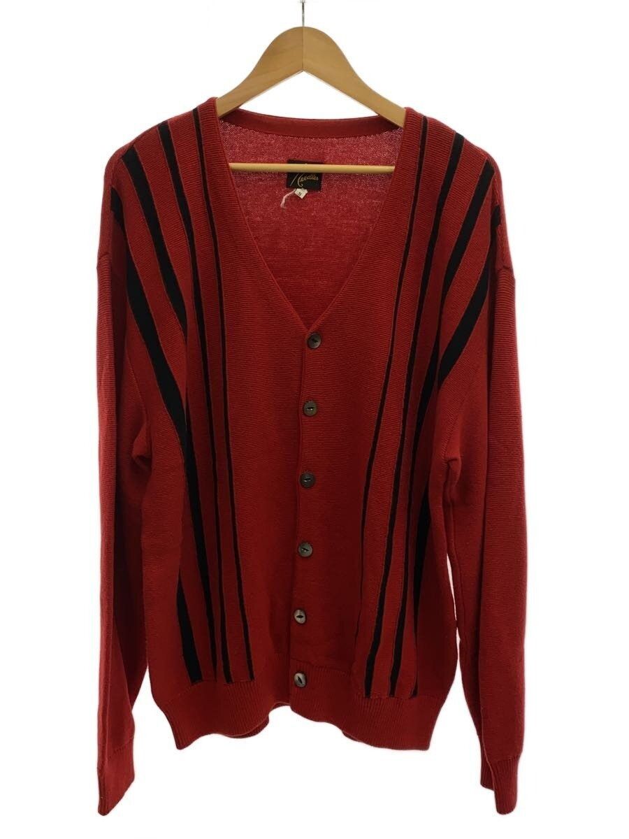 Needles Striped Cardigan Size US XL / EU 56 / 4 - 1 Thumbnail