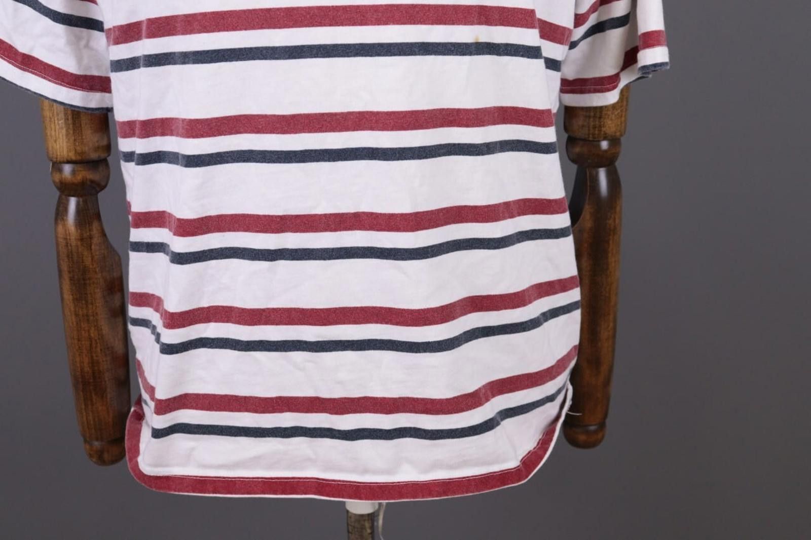 Karl Kani Karl Kani Multicolor Embroidered Summer Big T-shirt Size S Size US S / EU 44-46 / 1 - 3 Thumbnail