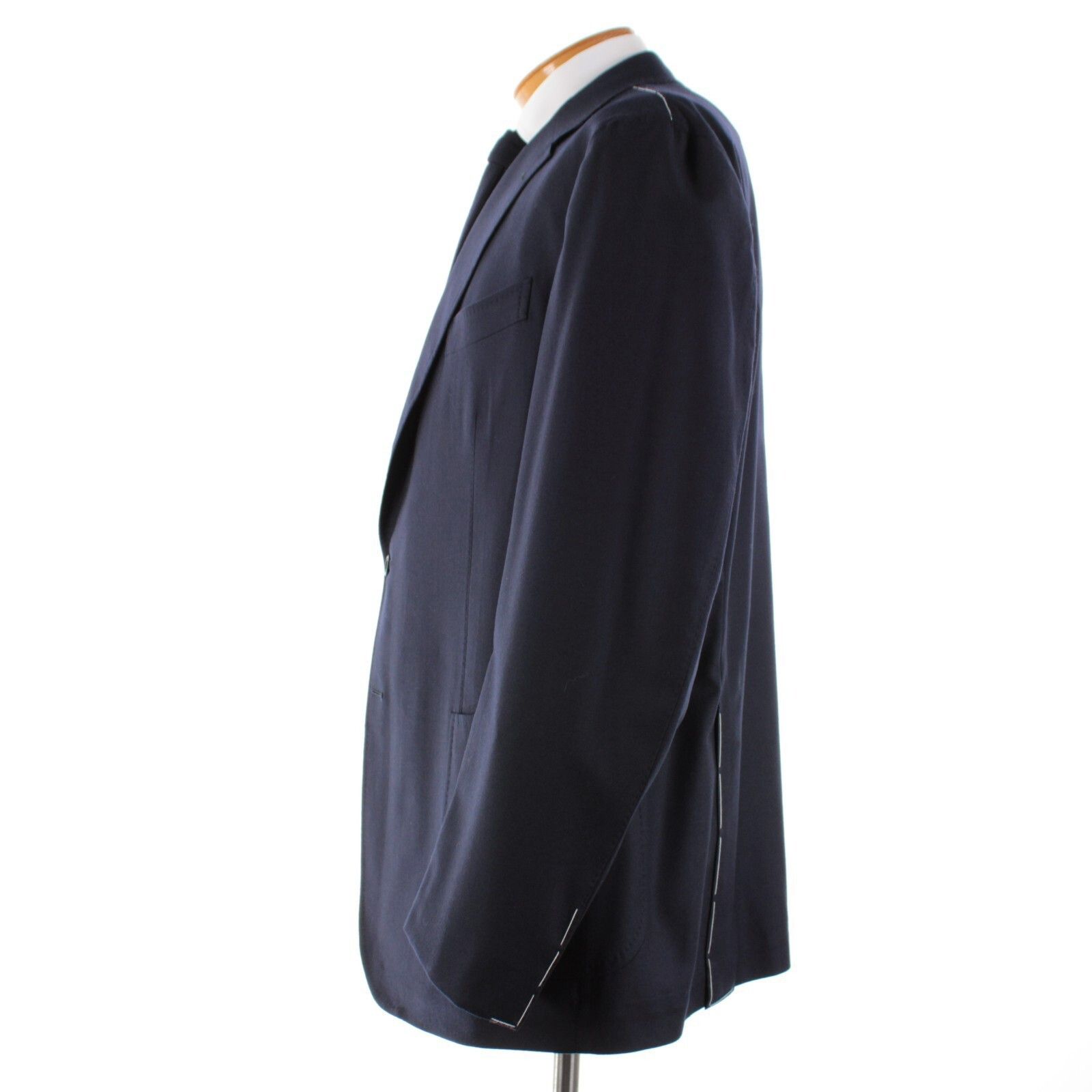 Other Stile Latino Suit Size US 50 Regular in Blue Size 50R - 5 Thumbnail