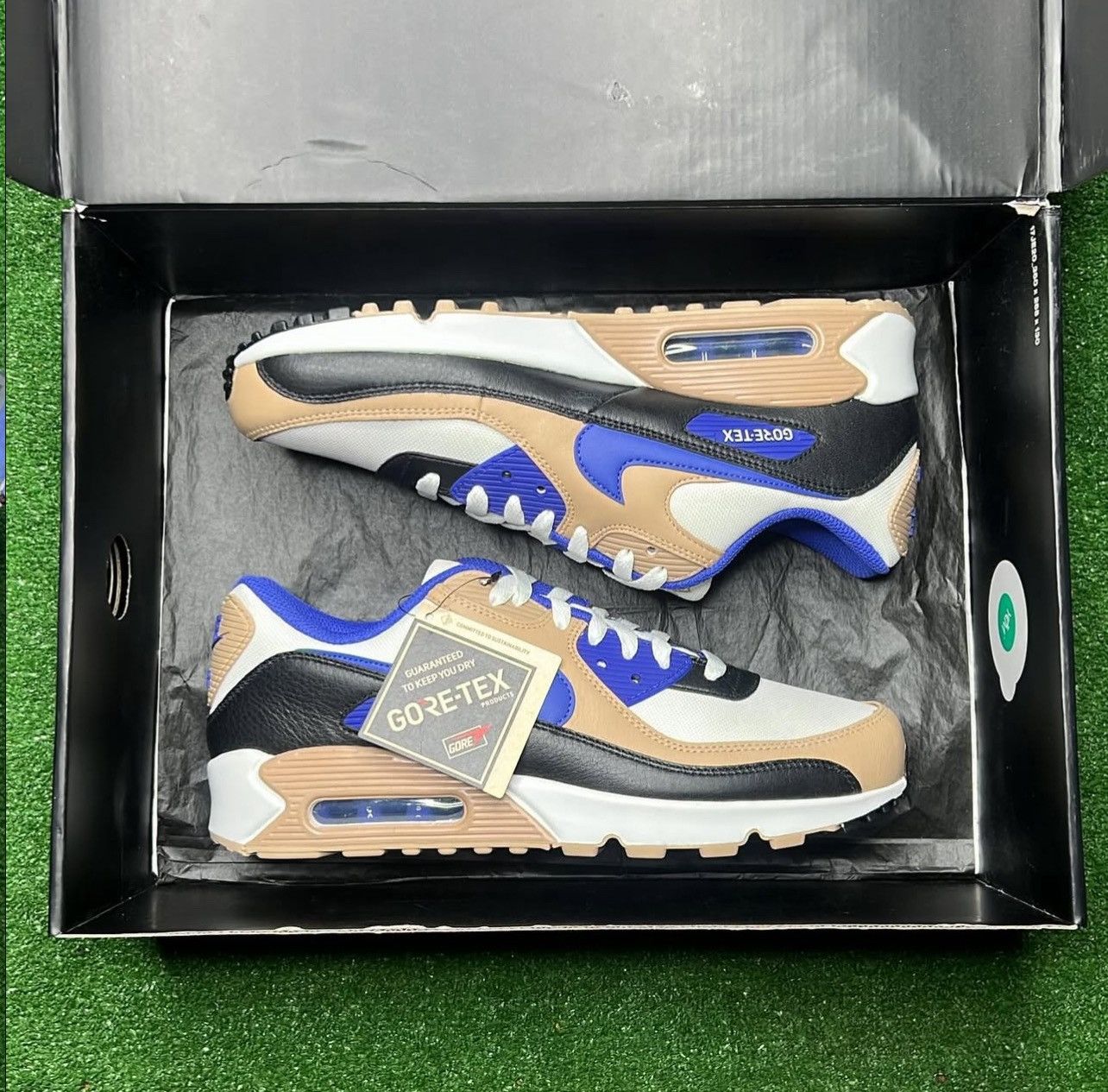 Nike Air Max 90 GORE-TEX ‘Lapis’ Size US 9 / EU 42 - 3 Thumbnail