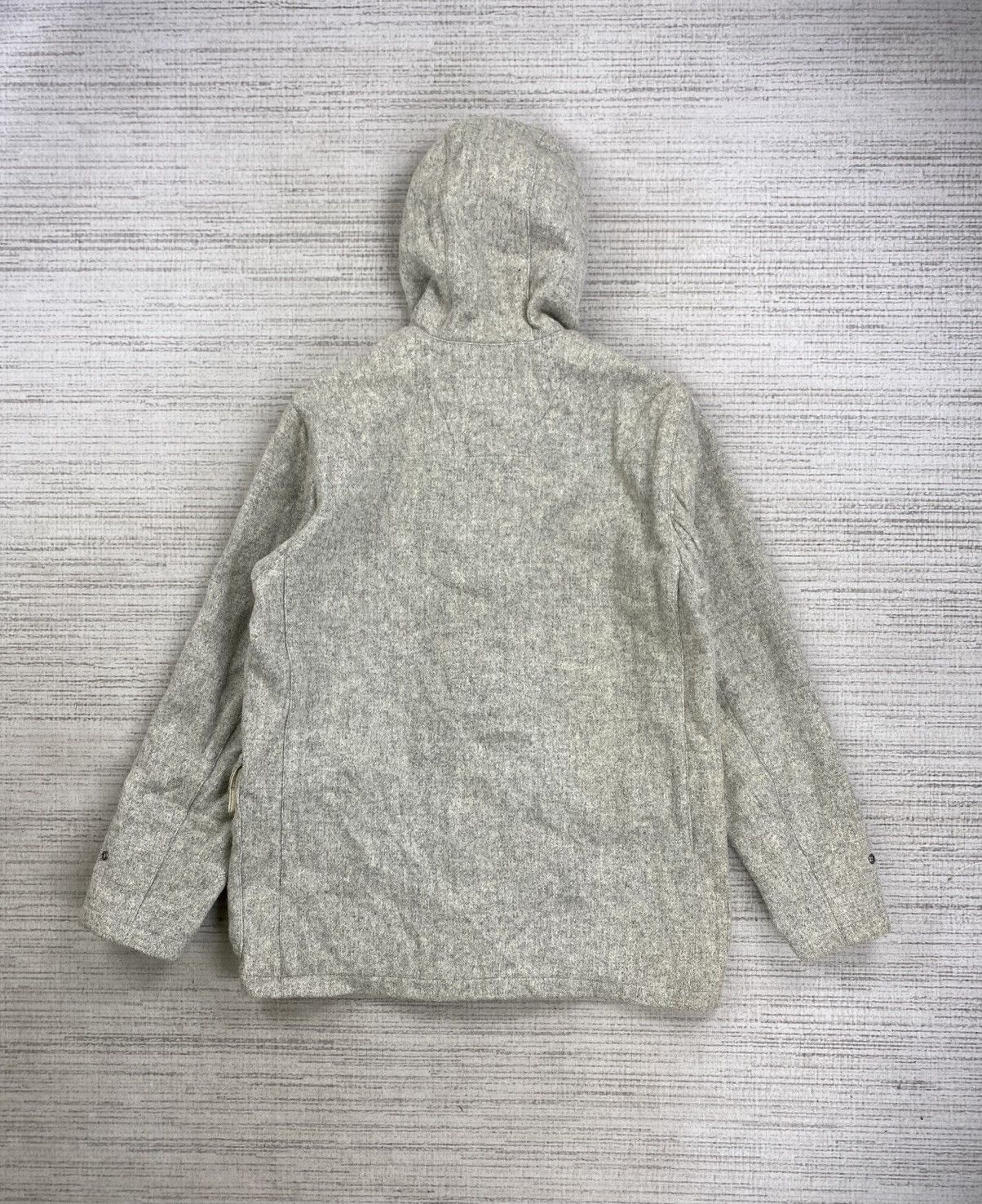 Engineered Garments 🔥STEAL VEngineered Garments Wool Duffle Coat Jacket Size US M / EU 48-50 / 2 - 2 Thumbnail