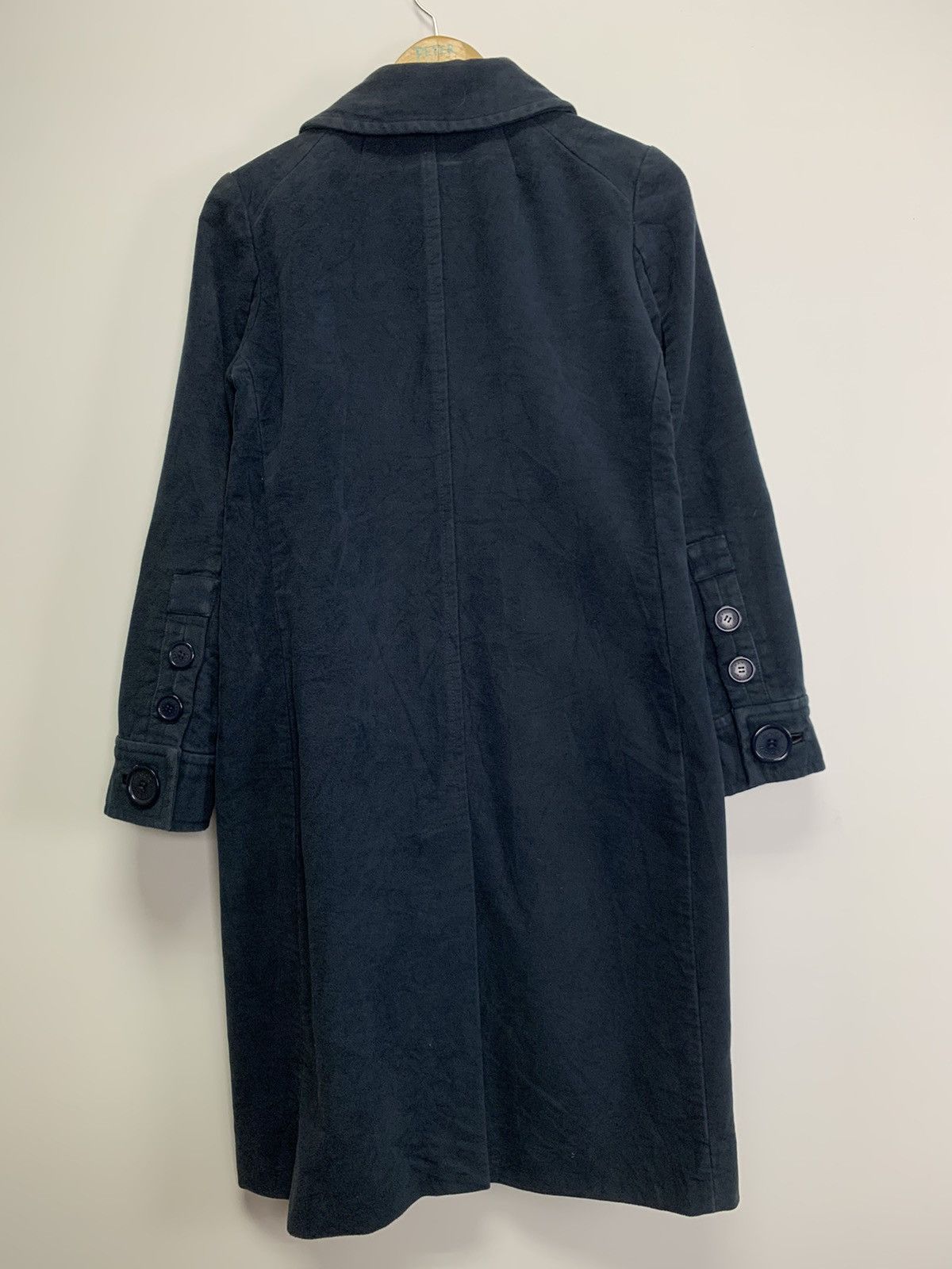 Designer × Marc Jacobs Vintage Marc Jacobs Long Jacket - Cotton Size US M / EU 48-50 / 2 - 10 Thumbnail