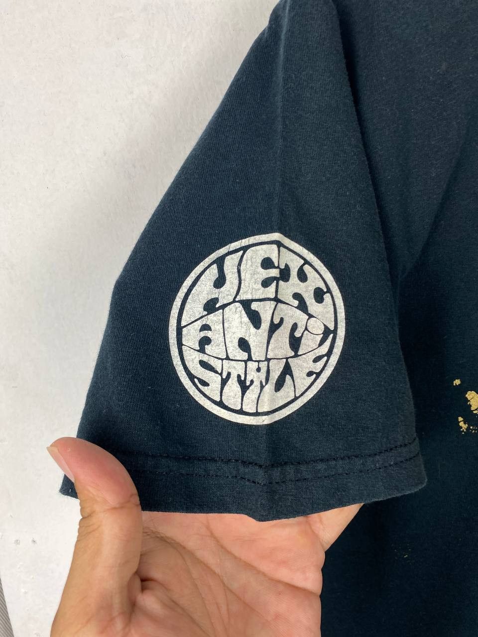 Hex Antistyle hex anti style japanese brands tee nice design Size US M / EU 48-50 / 2 - 3 Thumbnail