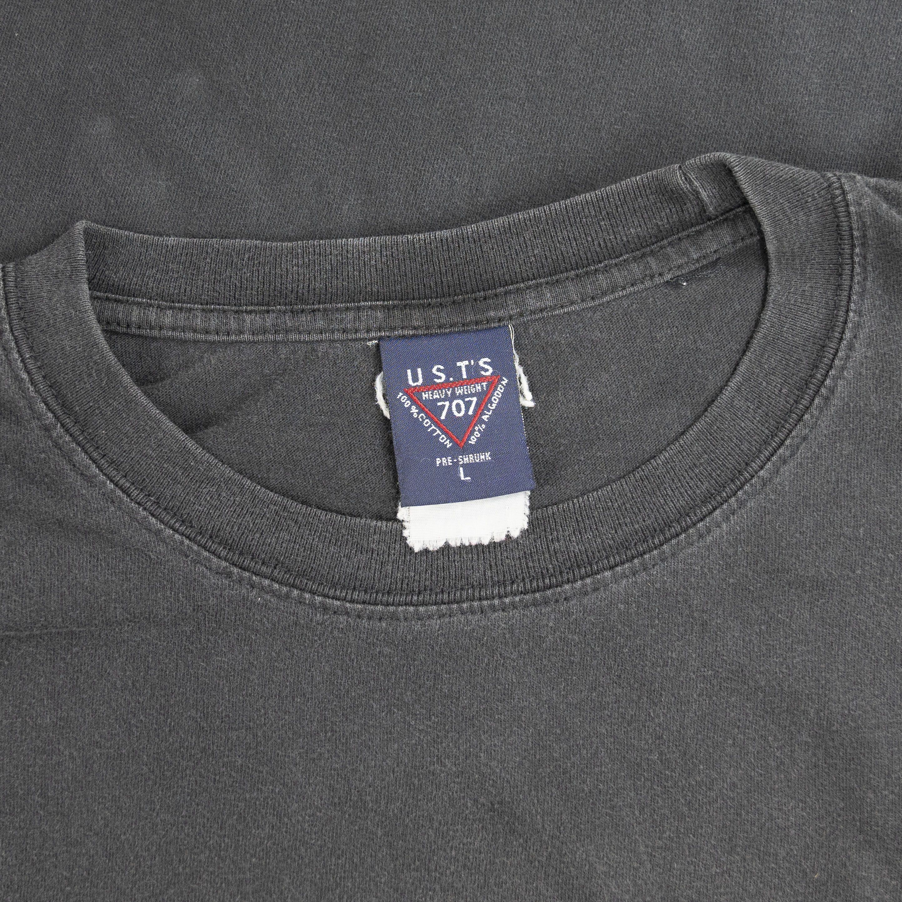 Band Tees × Vintage Vintage 2003 Eagles Farewell Tour Tee Shirt Size US L / EU 52-54 / 3 - 3 Thumbnail