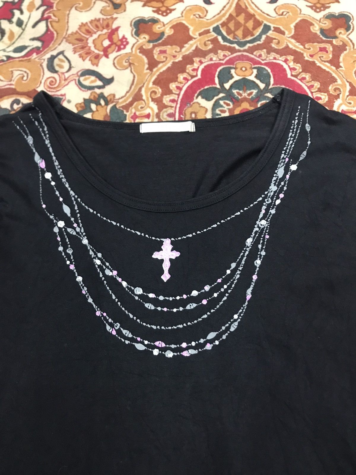 Japanese Brand L&Beautiful like a nun's dress Size L / US 10 / IT 46 - 2 Thumbnail