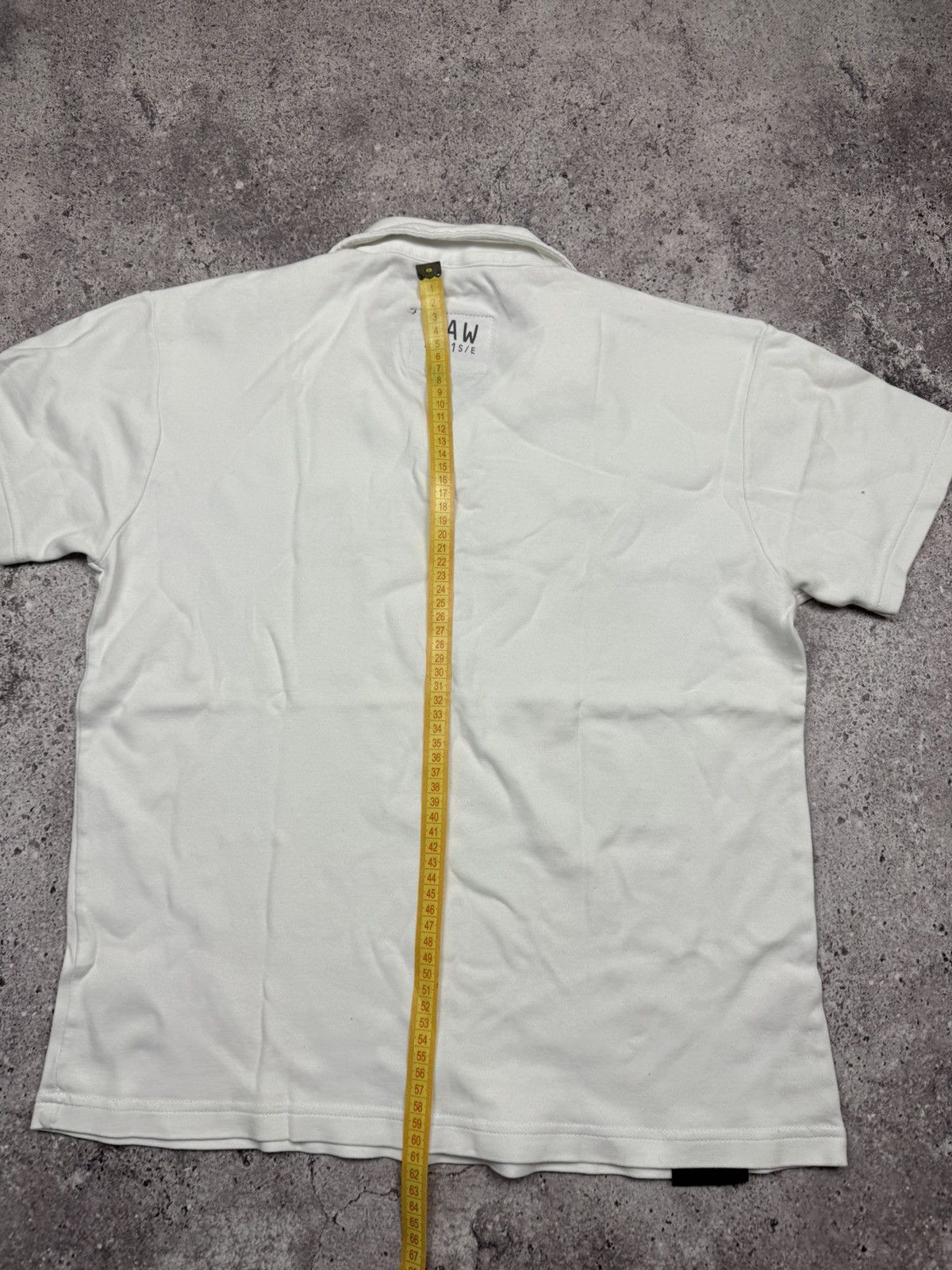 G-Star Vintage G Star Y2K Big Logo Polo T Shirt Junya Watanabe Styl Size US S / EU 44-46 / 1 - 7 Thumbnail